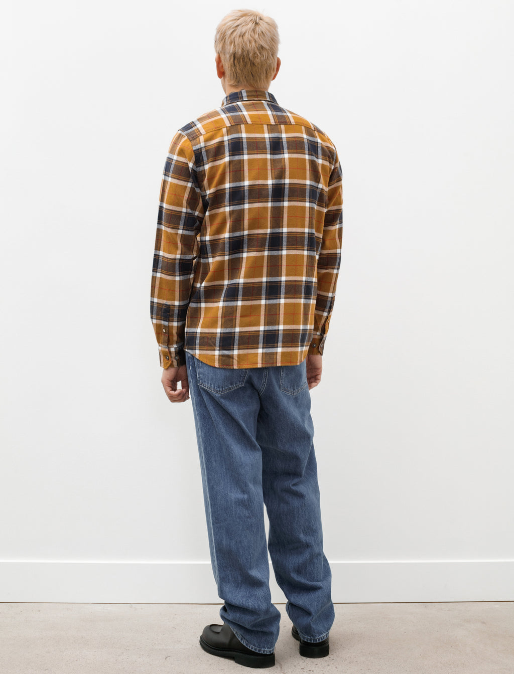 Norse Projects Norse Regular Denim Vintage Indigo