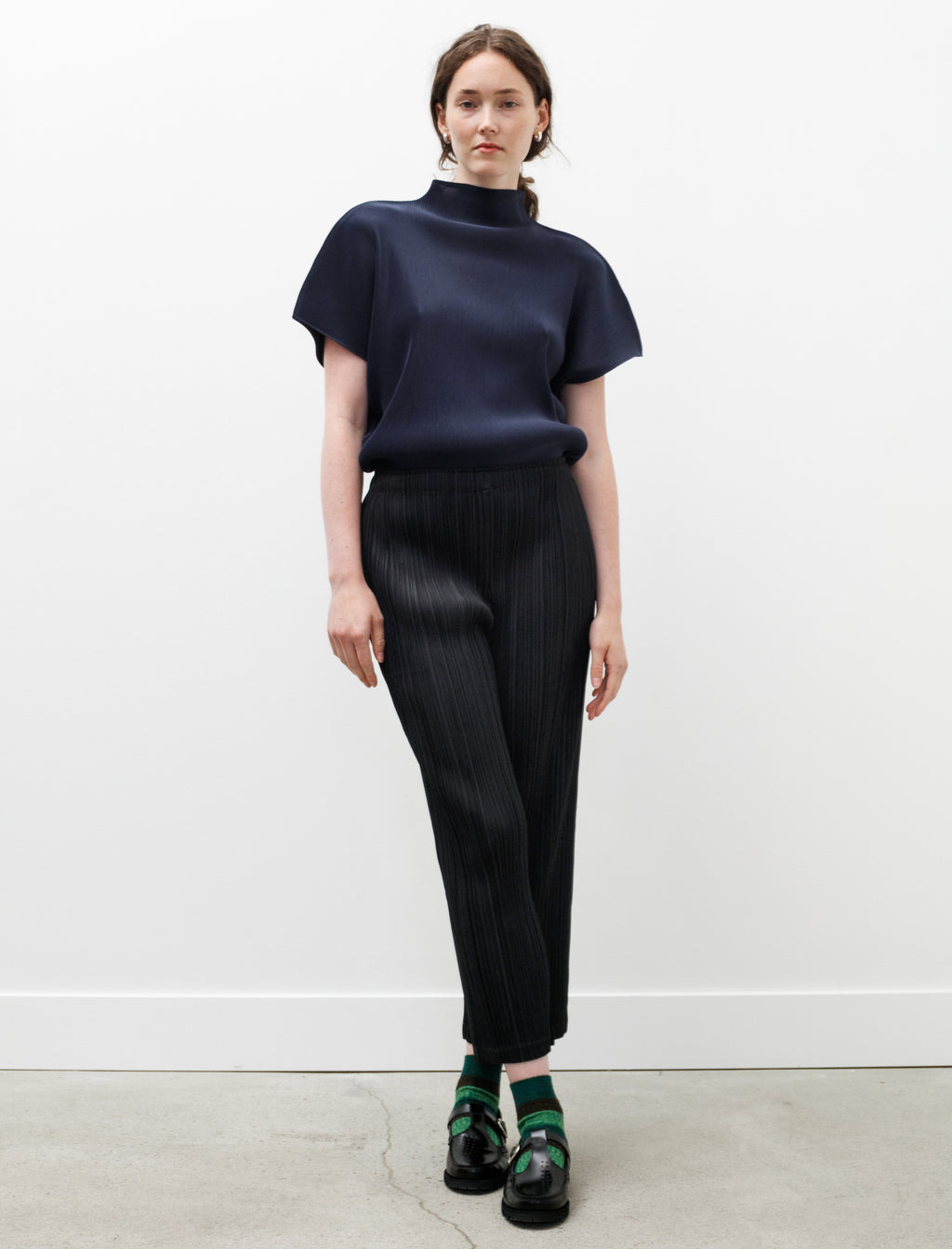 BR ARCHIVES Pleated Pant