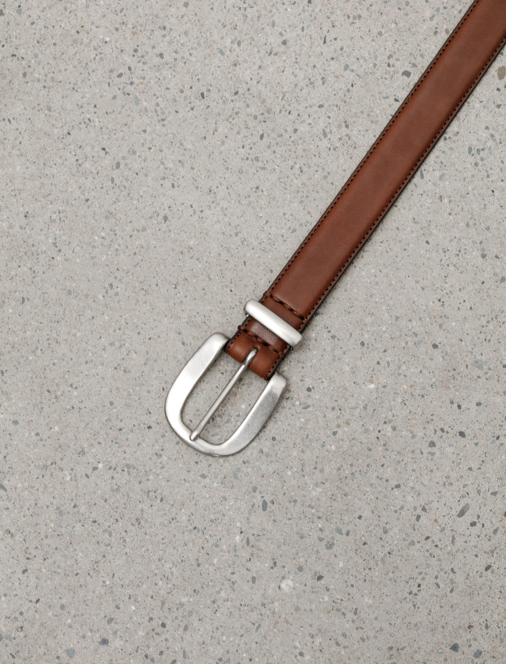 Standard Belt Dark Brown