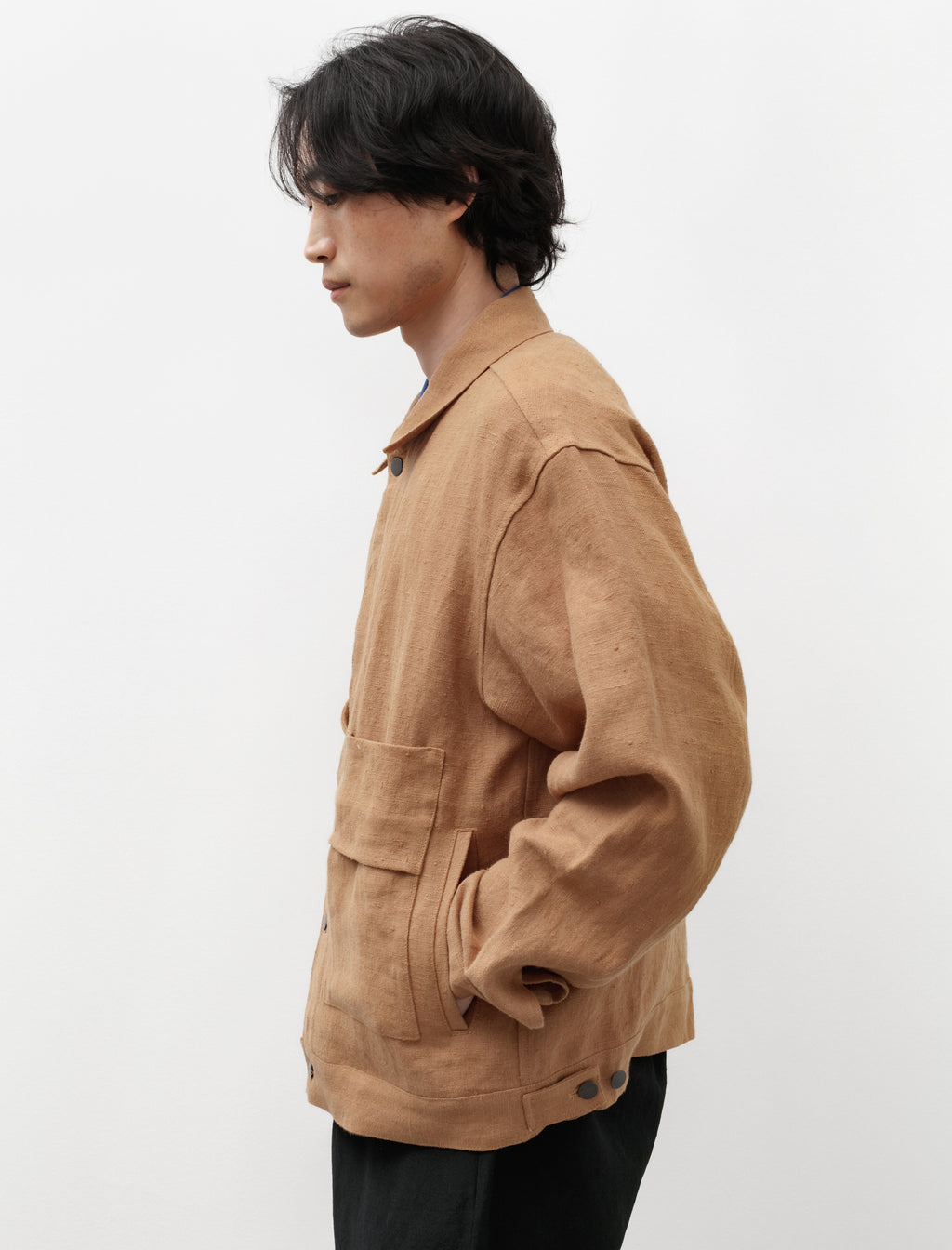 J-Jacket B Beige