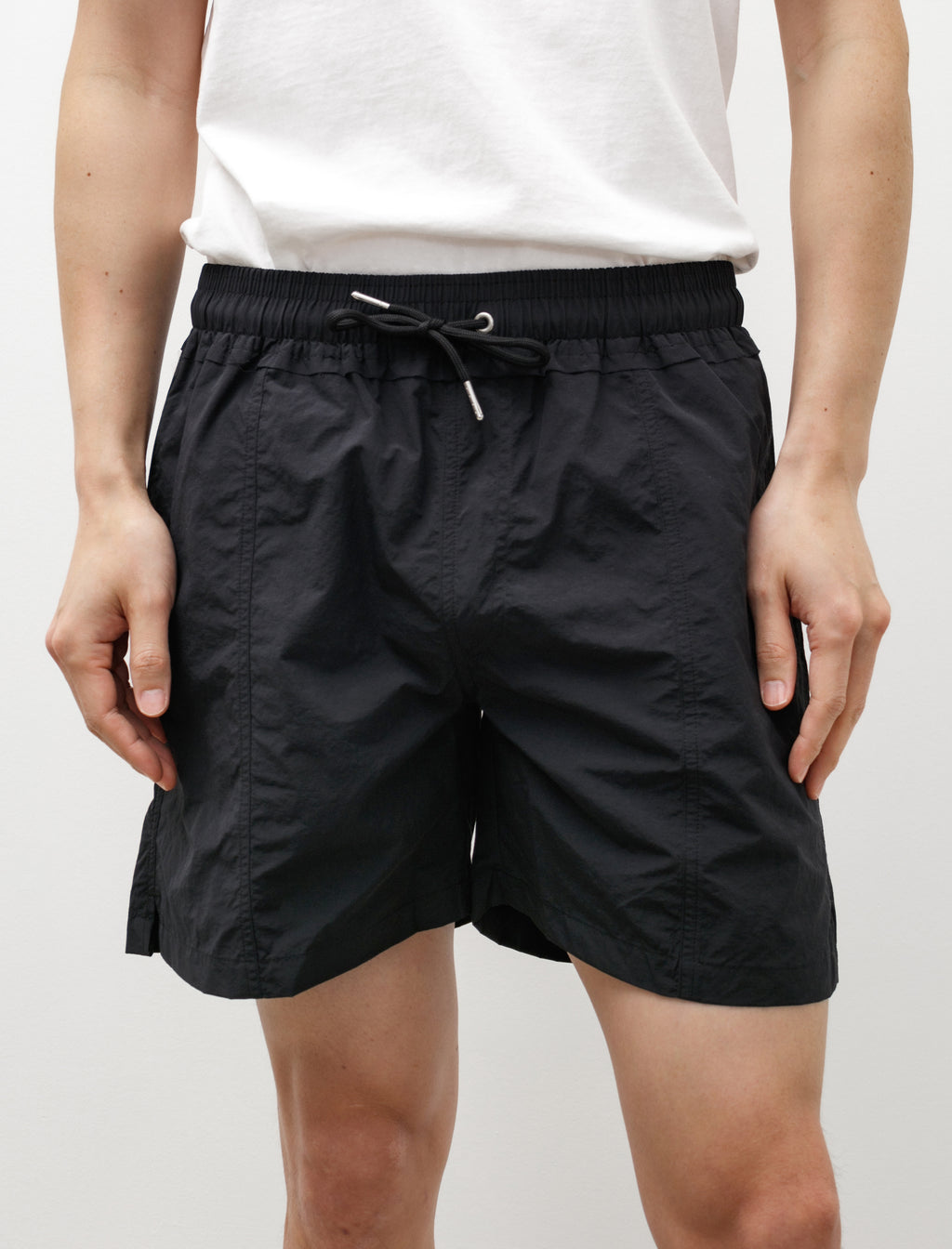 mfpen Motion Shorts Recycled Black – Neighbour