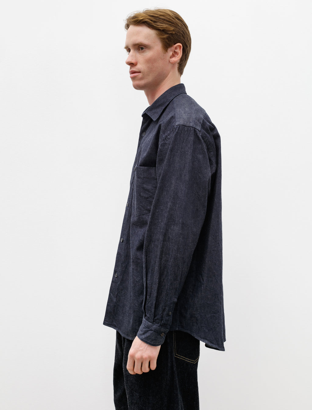 Comoli Denim Comoli Shirt – Neighbour