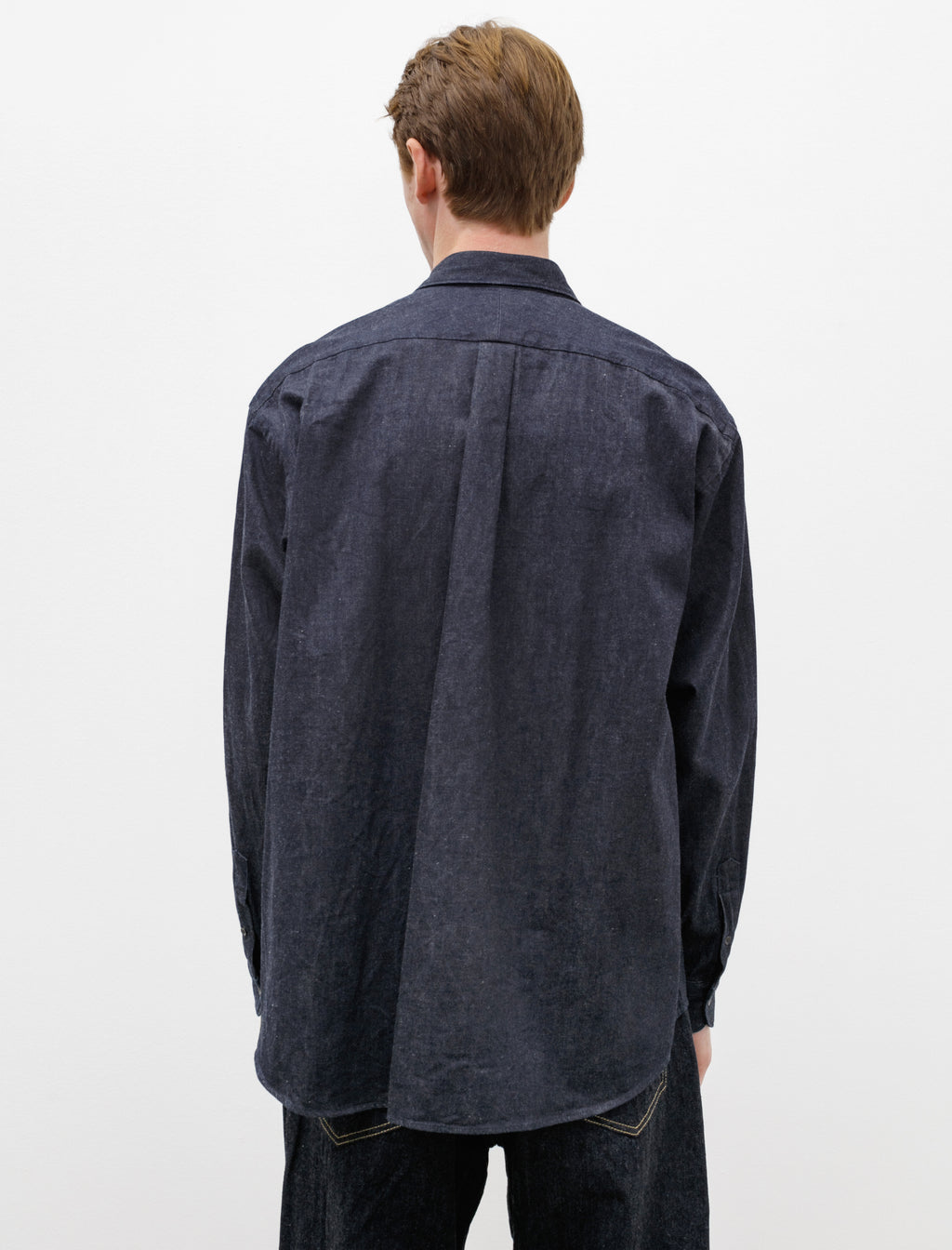 Comoli Denim Comoli Shirt – Neighbour