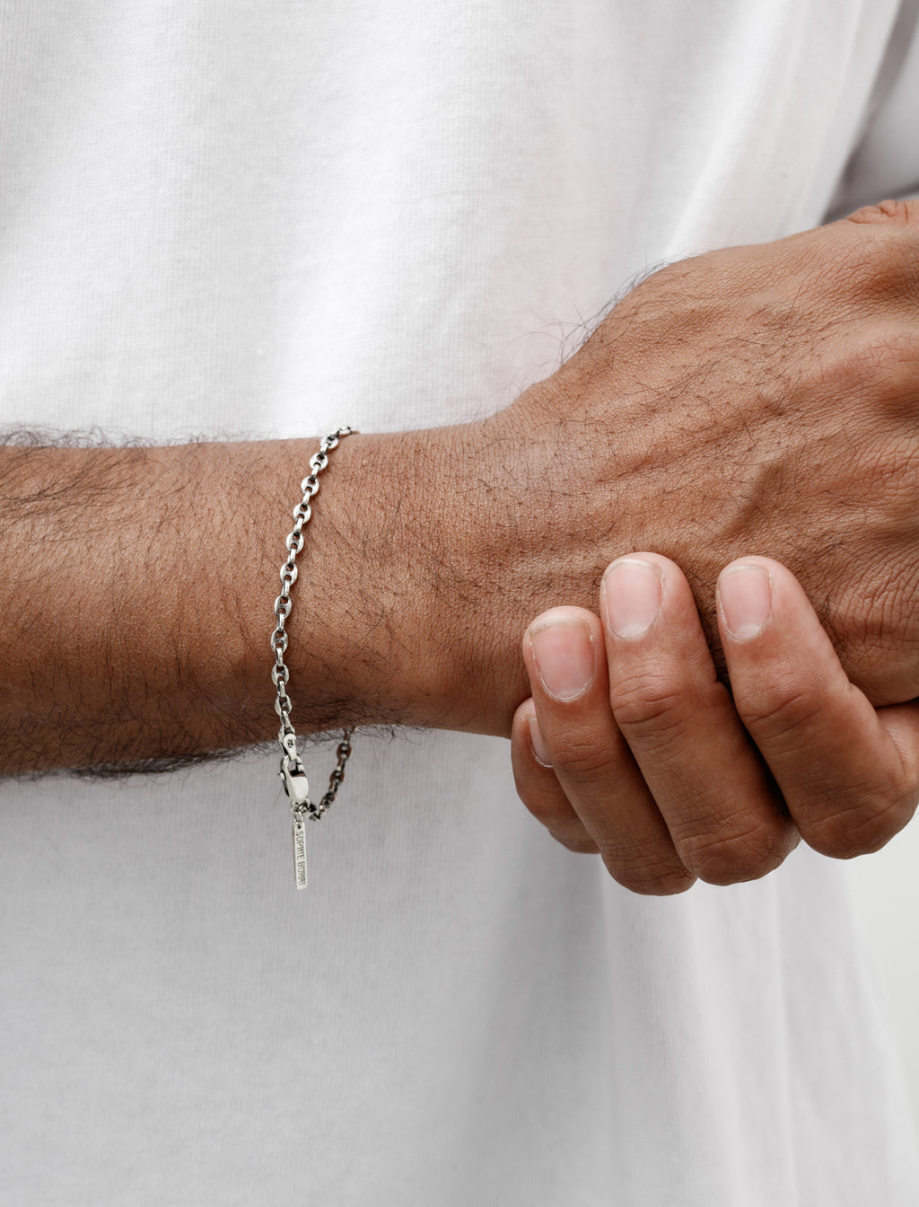 Sophie Buhai Classic Delicate Chain Bracelet Sterling Silver