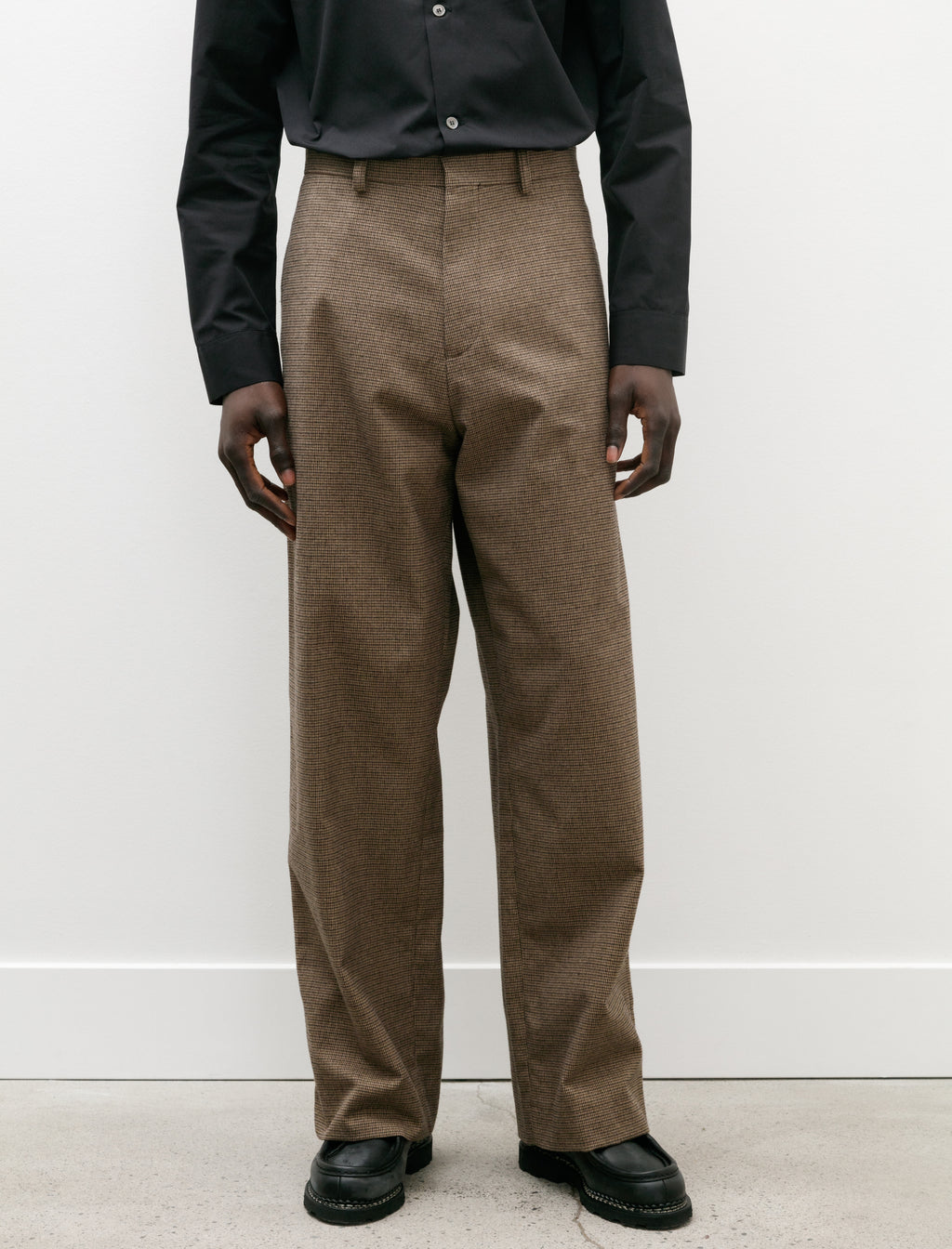 Stephan Schneider Trousers Axiom Retro – Neighbour