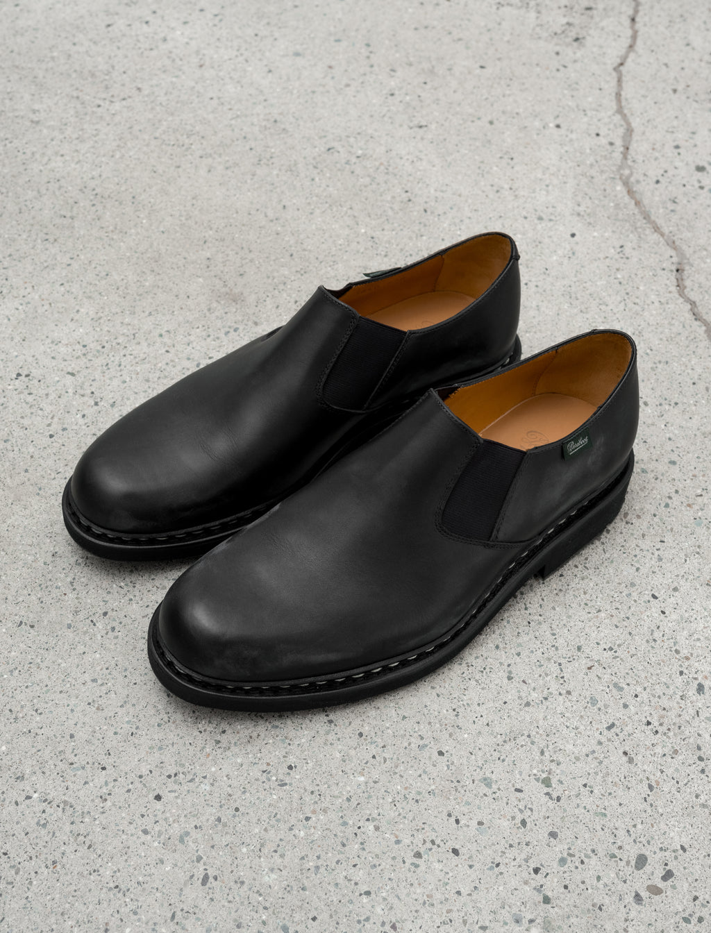 Paraboot Photon Tex Black – Neighbour