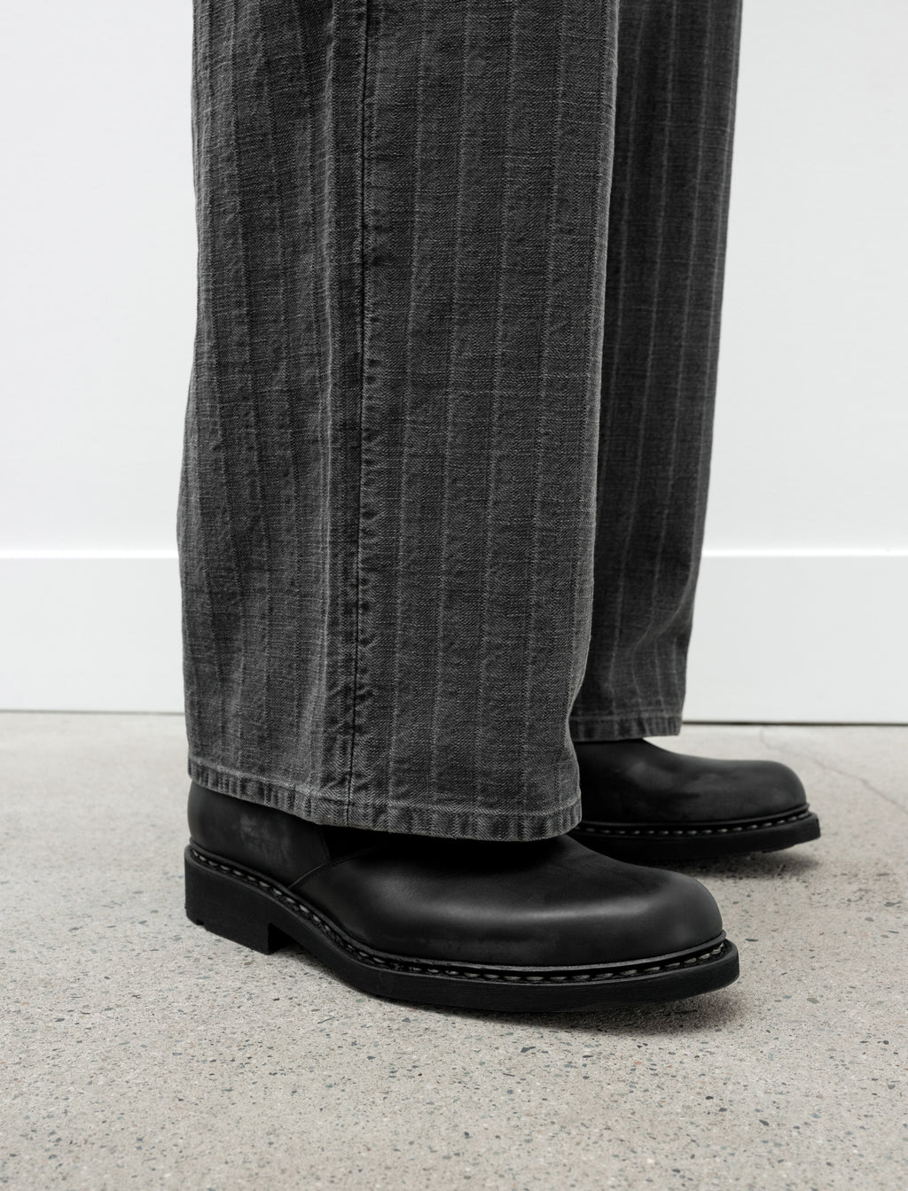 Paraboot Photon Tex Black – Neighbour