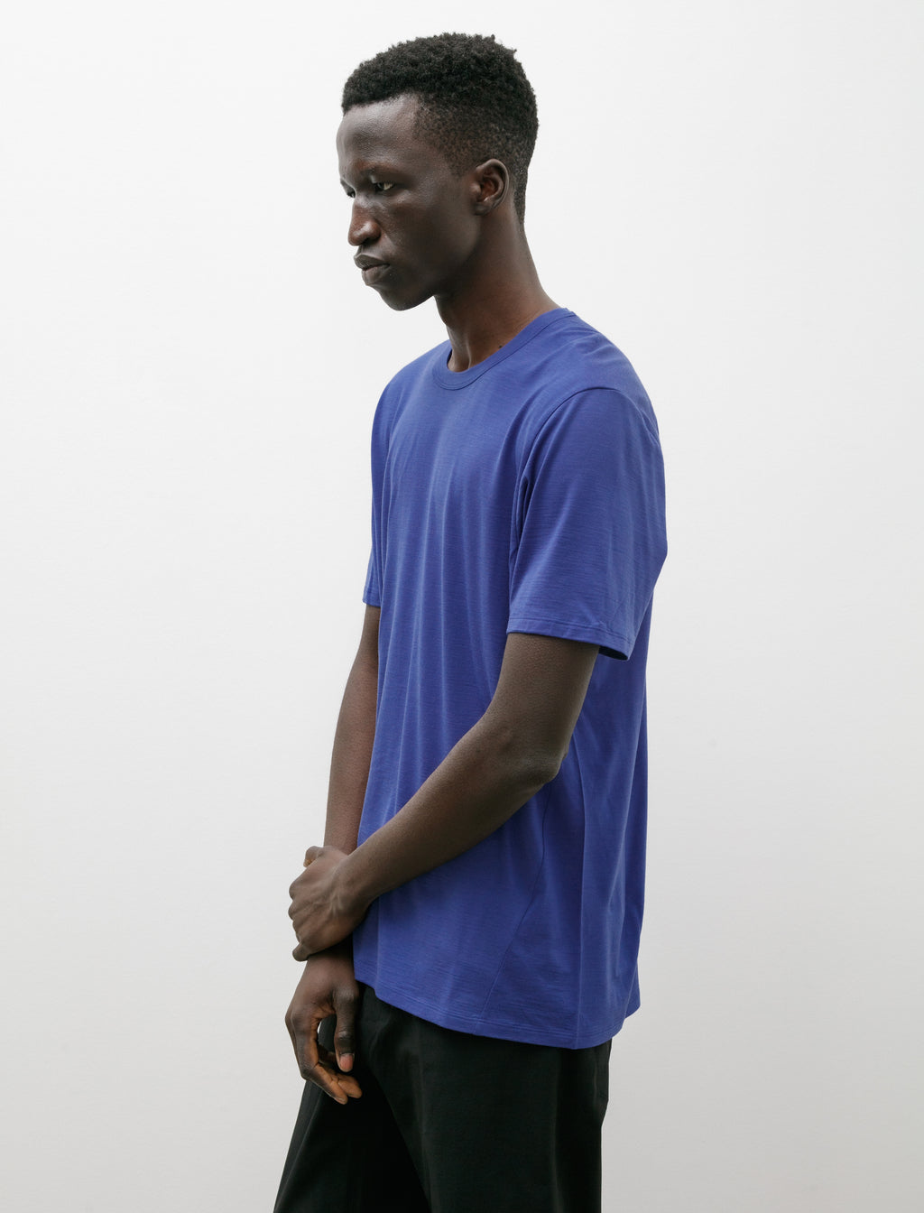 Frame SS T-Shirt Tidal