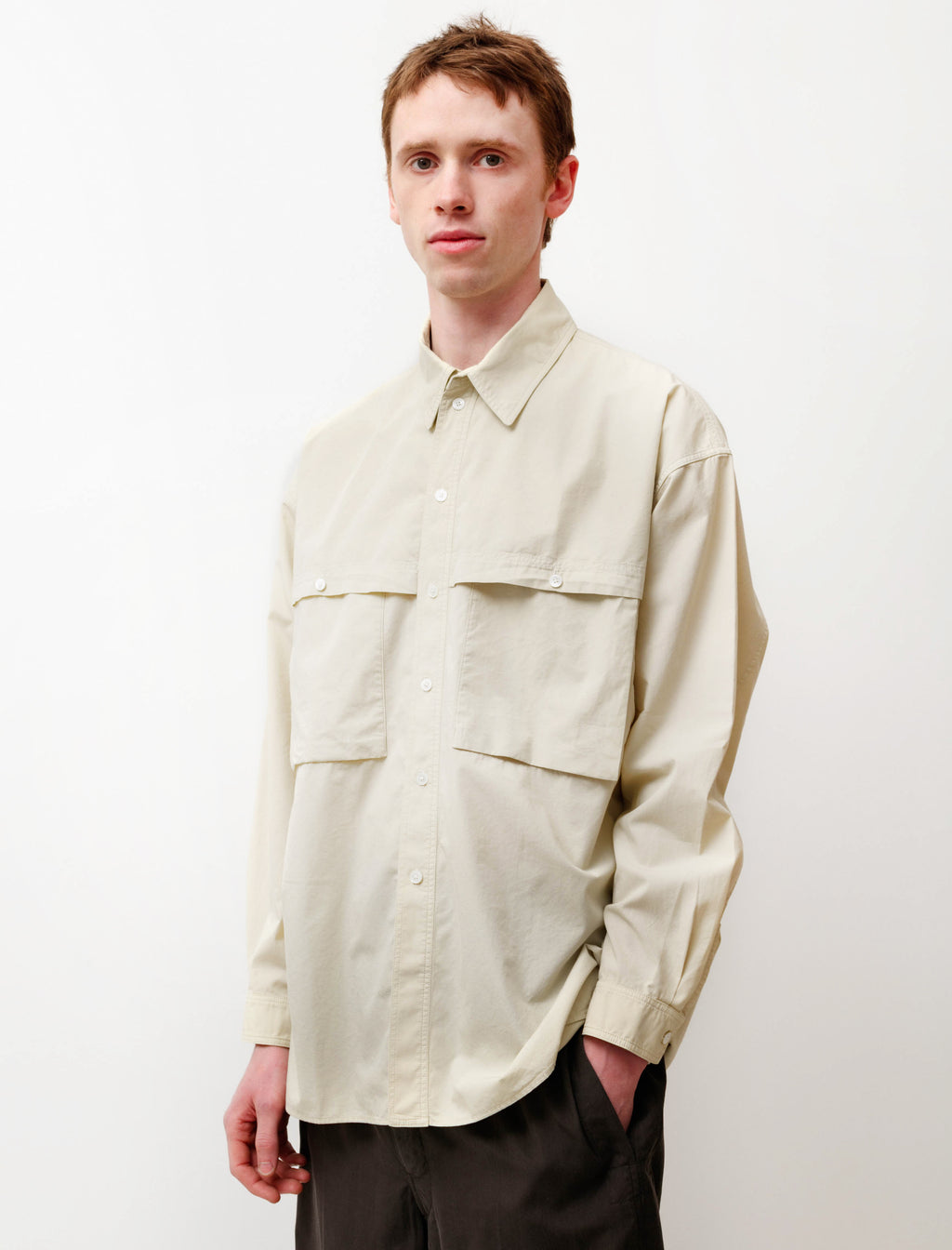 Storm Flap Shirt Freestone