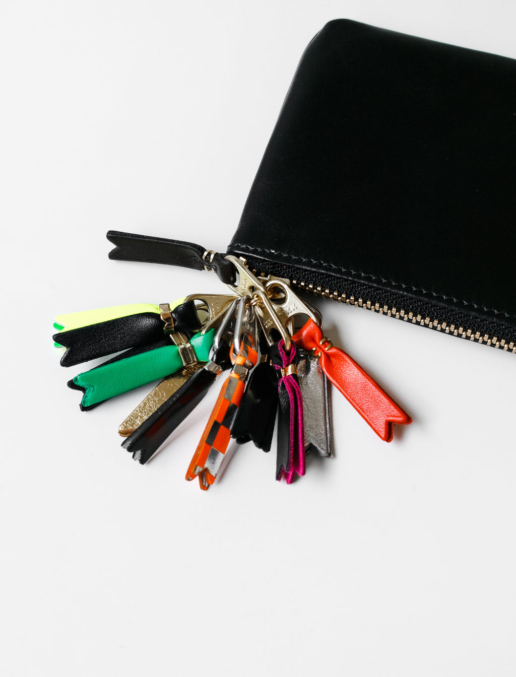 Small Zipper Pull Wallet SA8100ZP