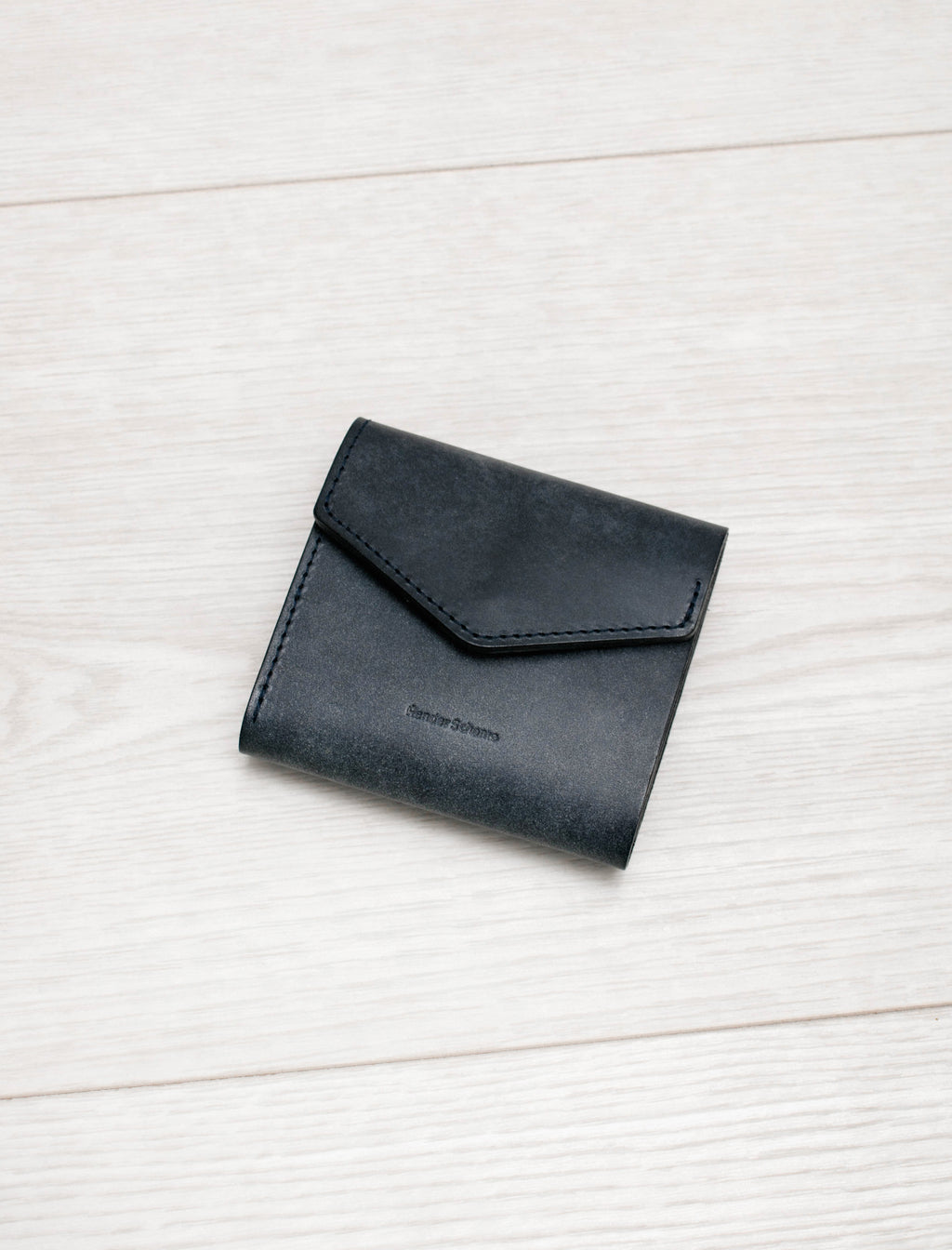 Hender Scheme Flap Wallet Navy – Neighbour