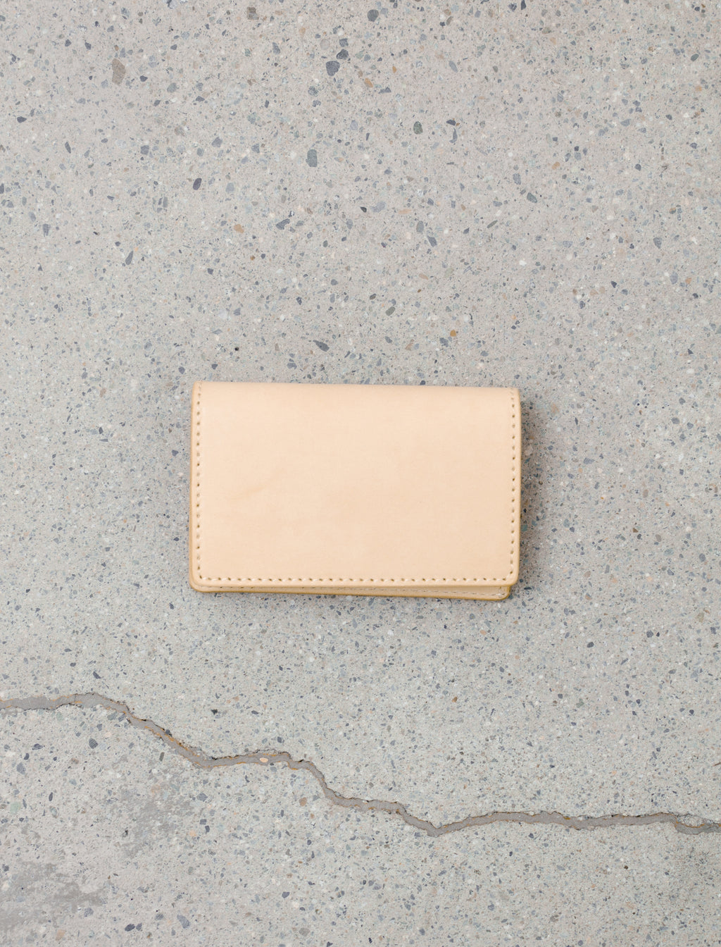 Folded Card Case