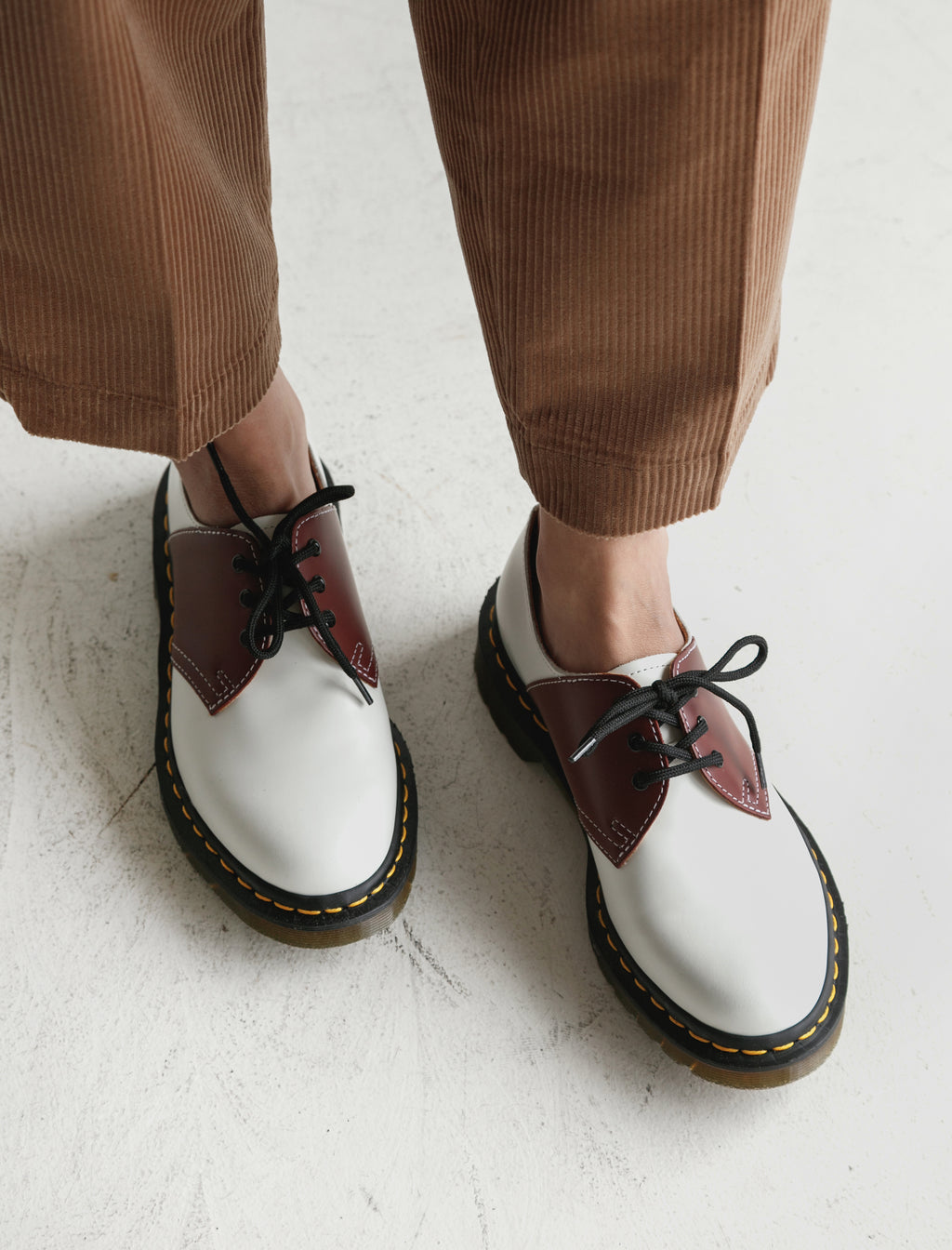 Comme de garcon sale dr martens