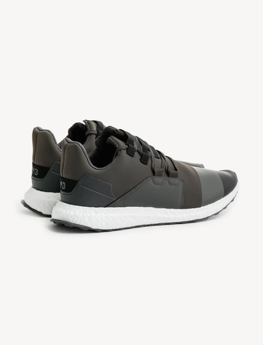 Y-3 Kozoko Low Black Olive