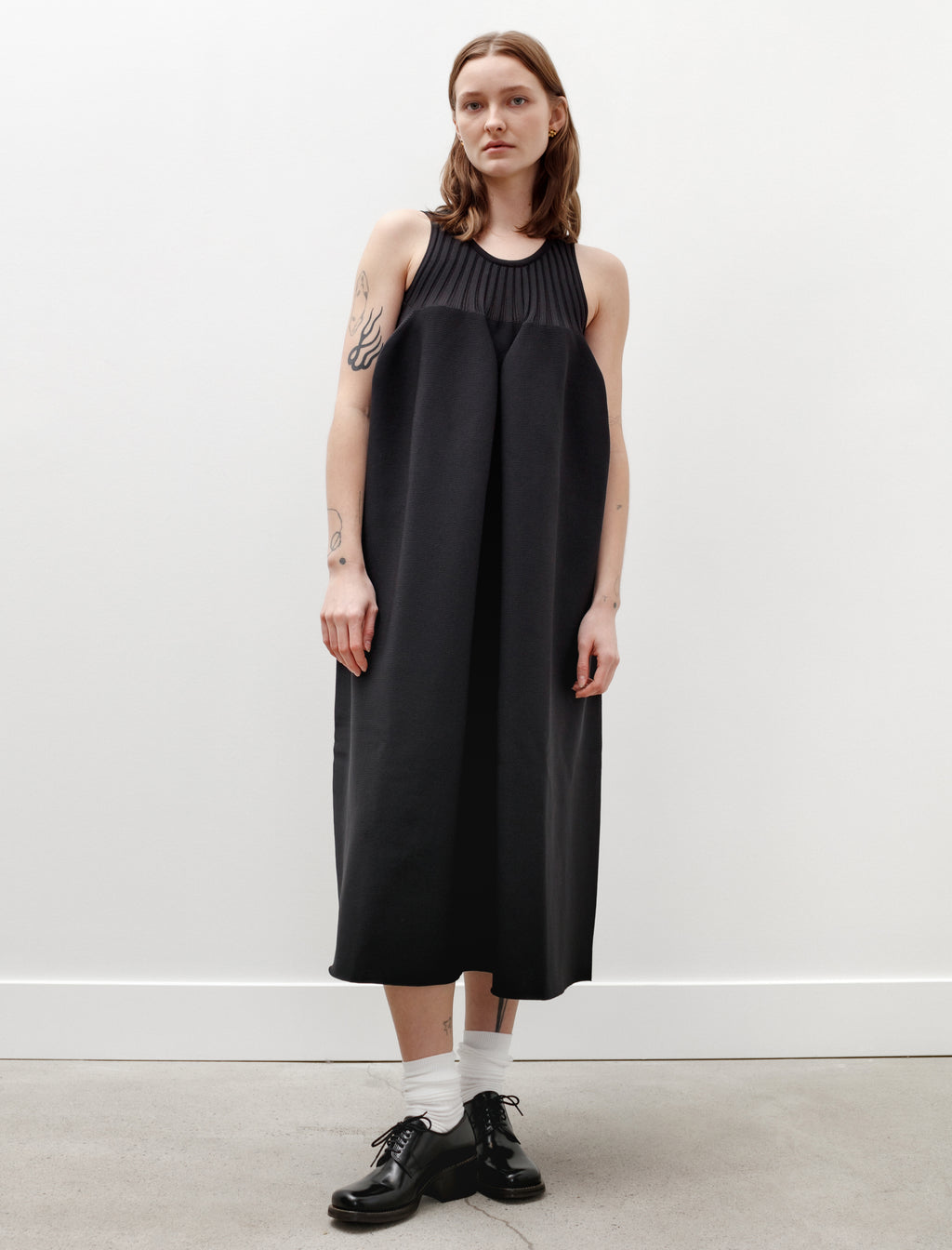 CFCL Pottery Dress 5 Black – Neighbour