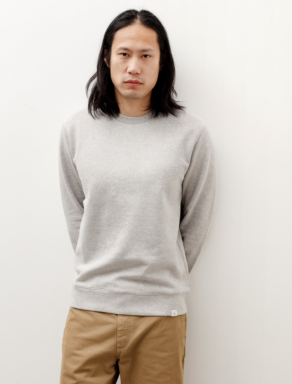 Norse projects vagn shop classic crew sweat