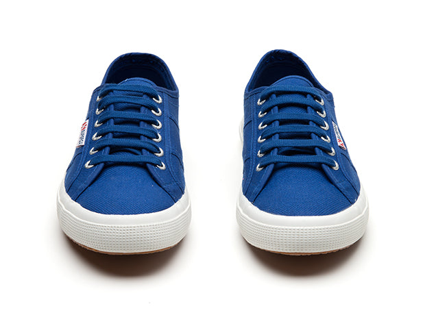 Superga blue hot sale mid