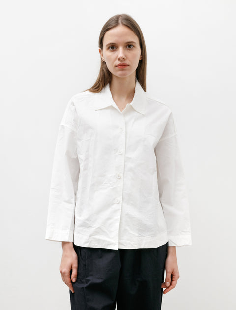 Casey Casey Juliette Shirt White