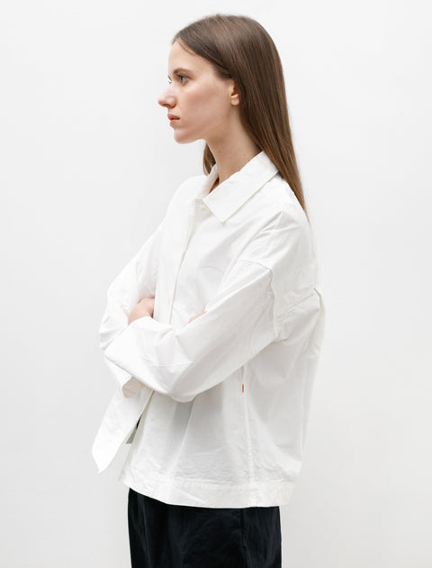 Casey Casey Juliette Shirt White