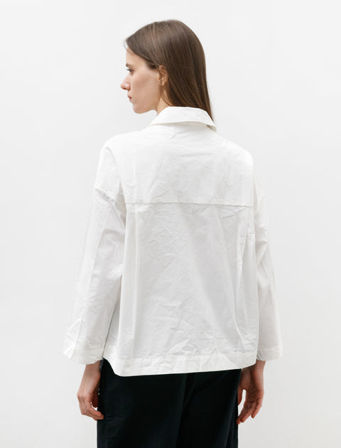 Casey Casey Juliette Shirt White