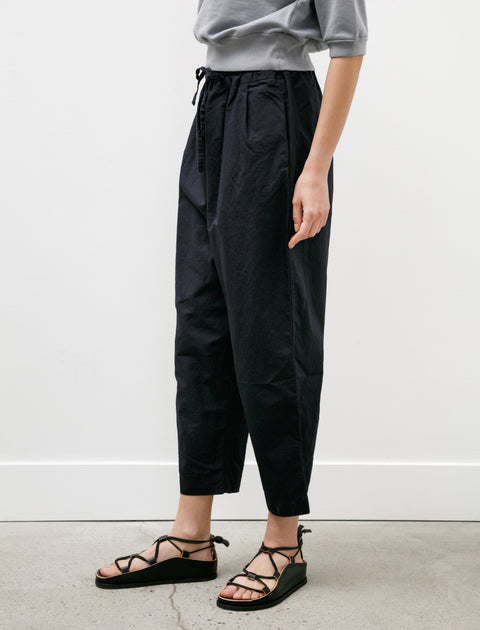 Casey Casey Tippy Pants Lin Cot Navy