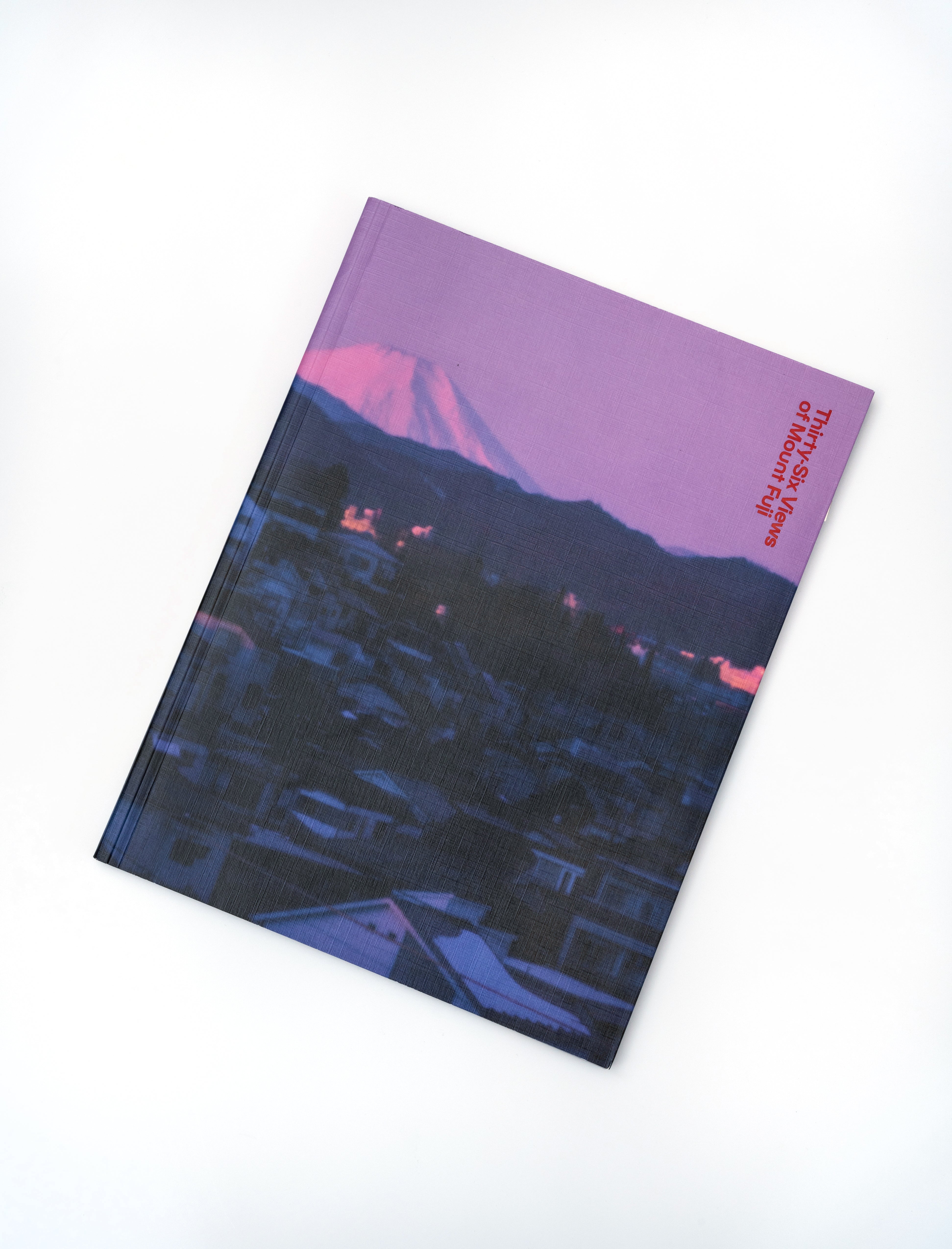 Thirty Six Views of Mount Fuji - Takahashi Homma