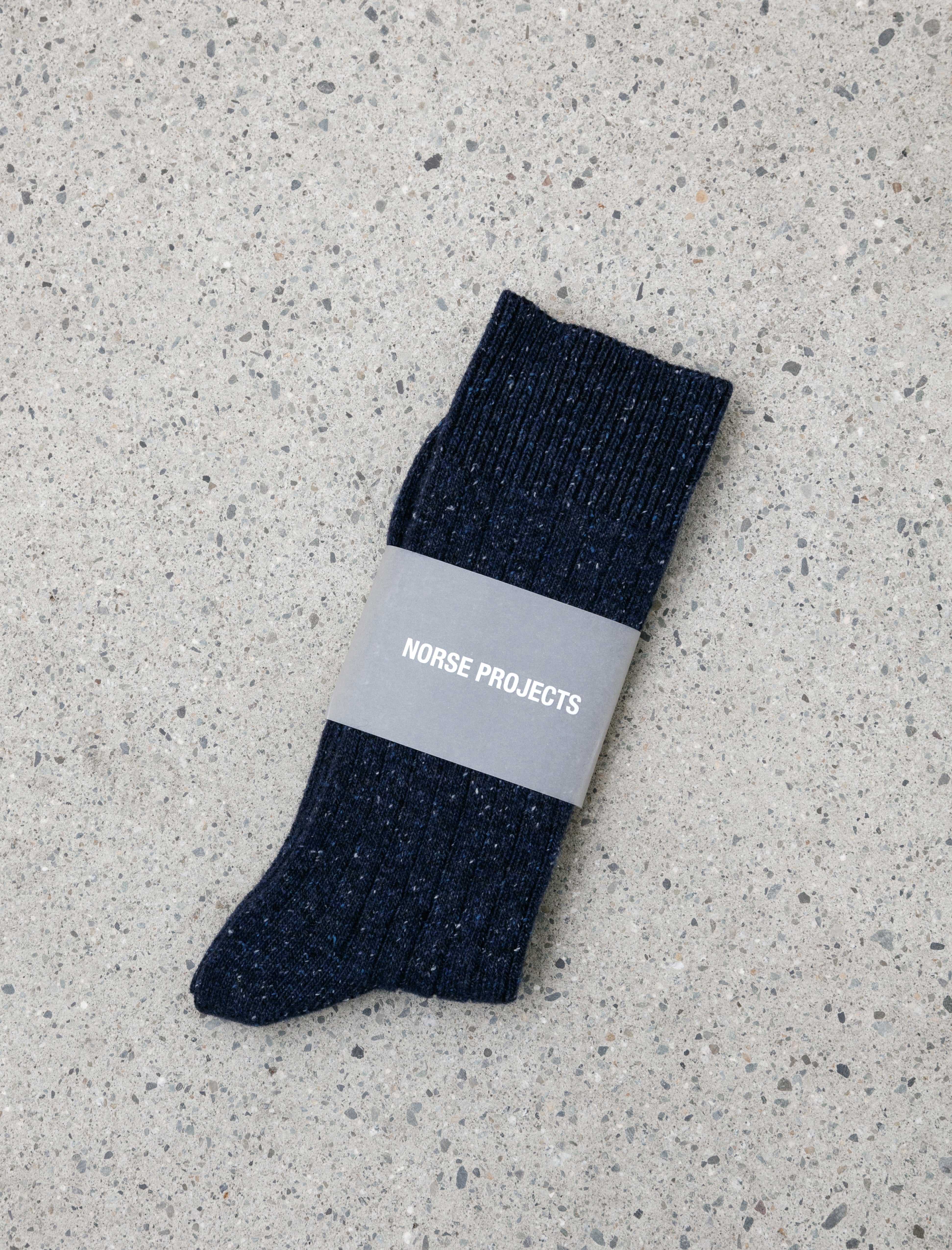 Norse Projects Bjarki Neps Socks