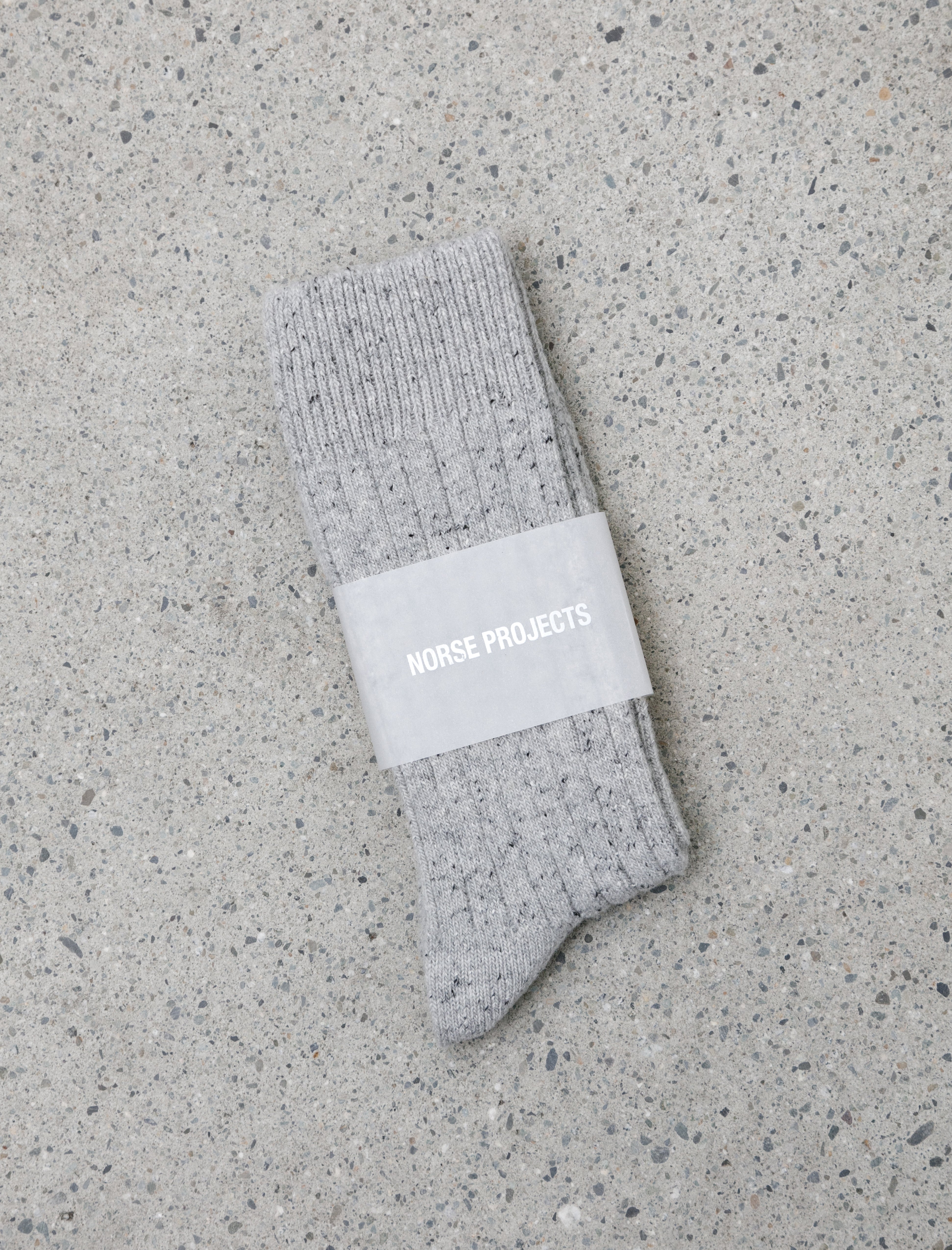 Norse Projects Bjarki Neps Socks