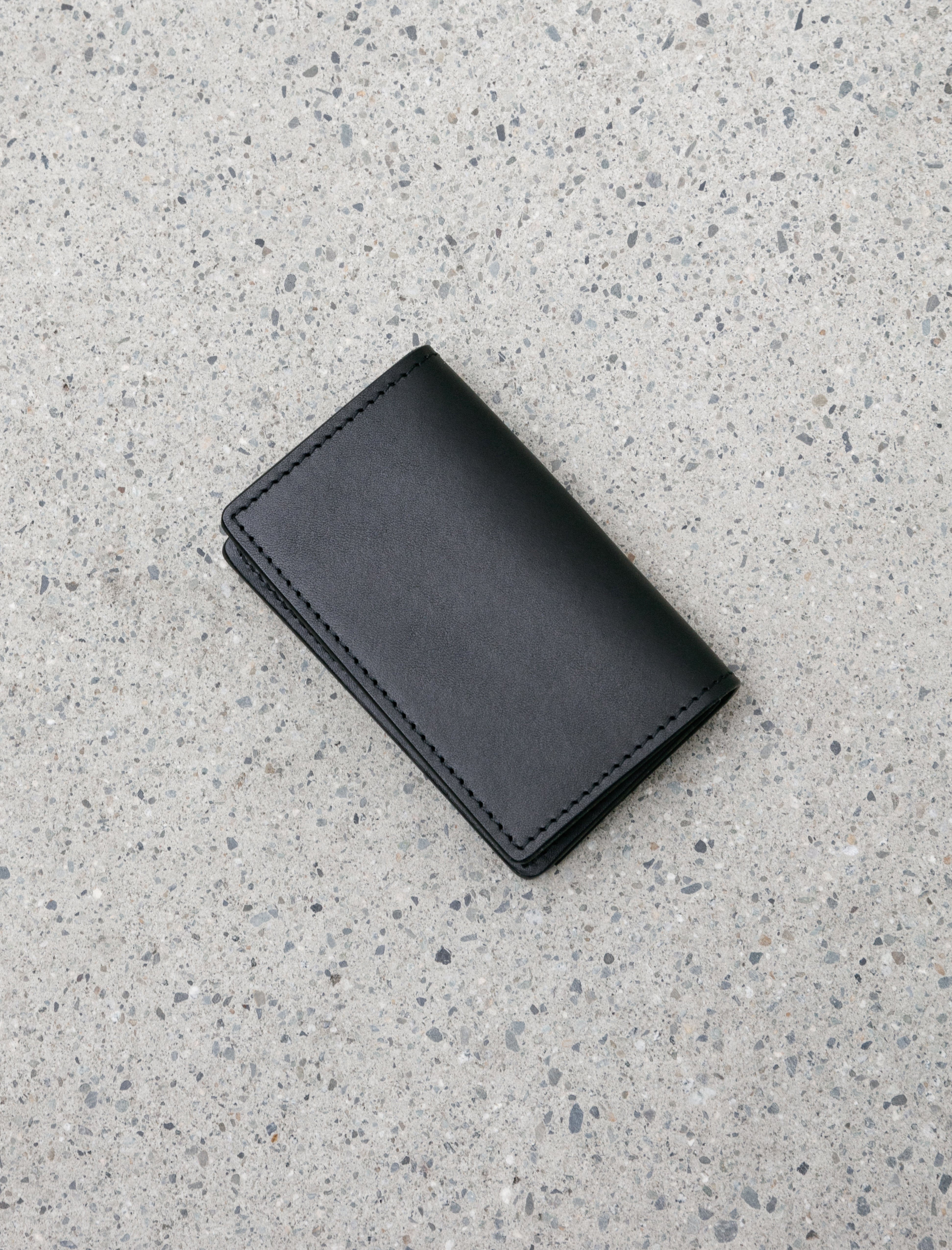 Hender Scheme Folded Card Case