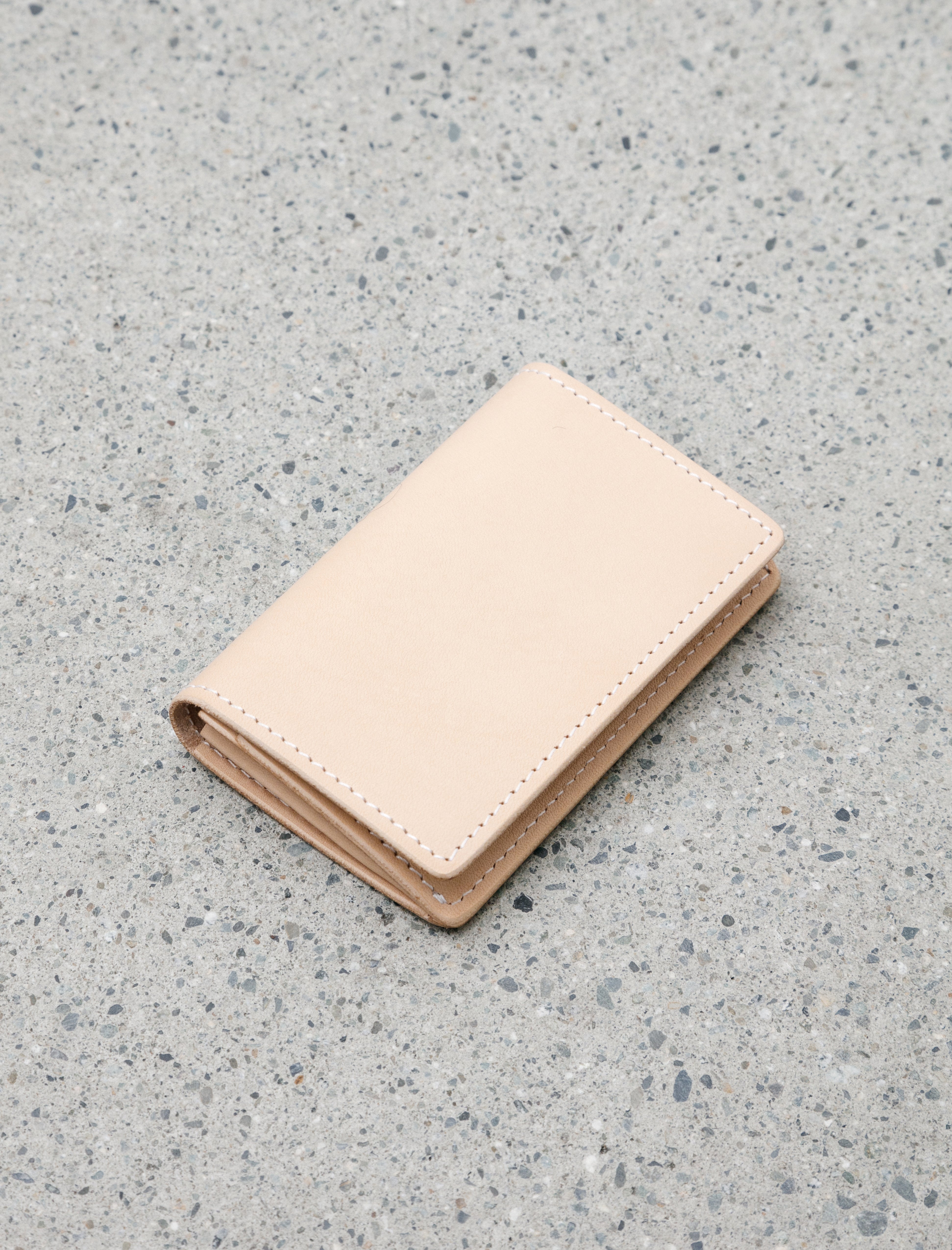 Hender Scheme Folded Card Case