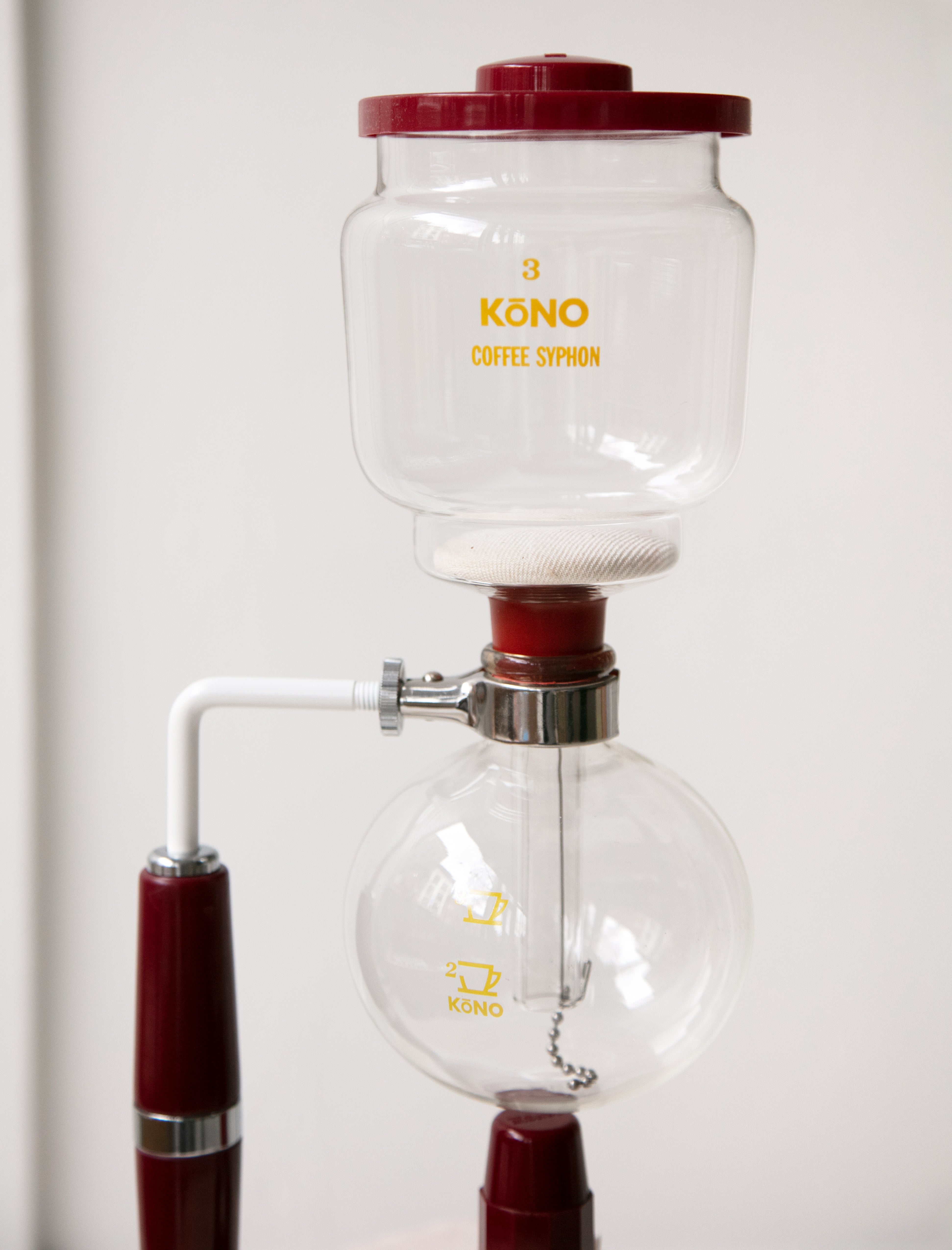 Vintage Coffee Siphon