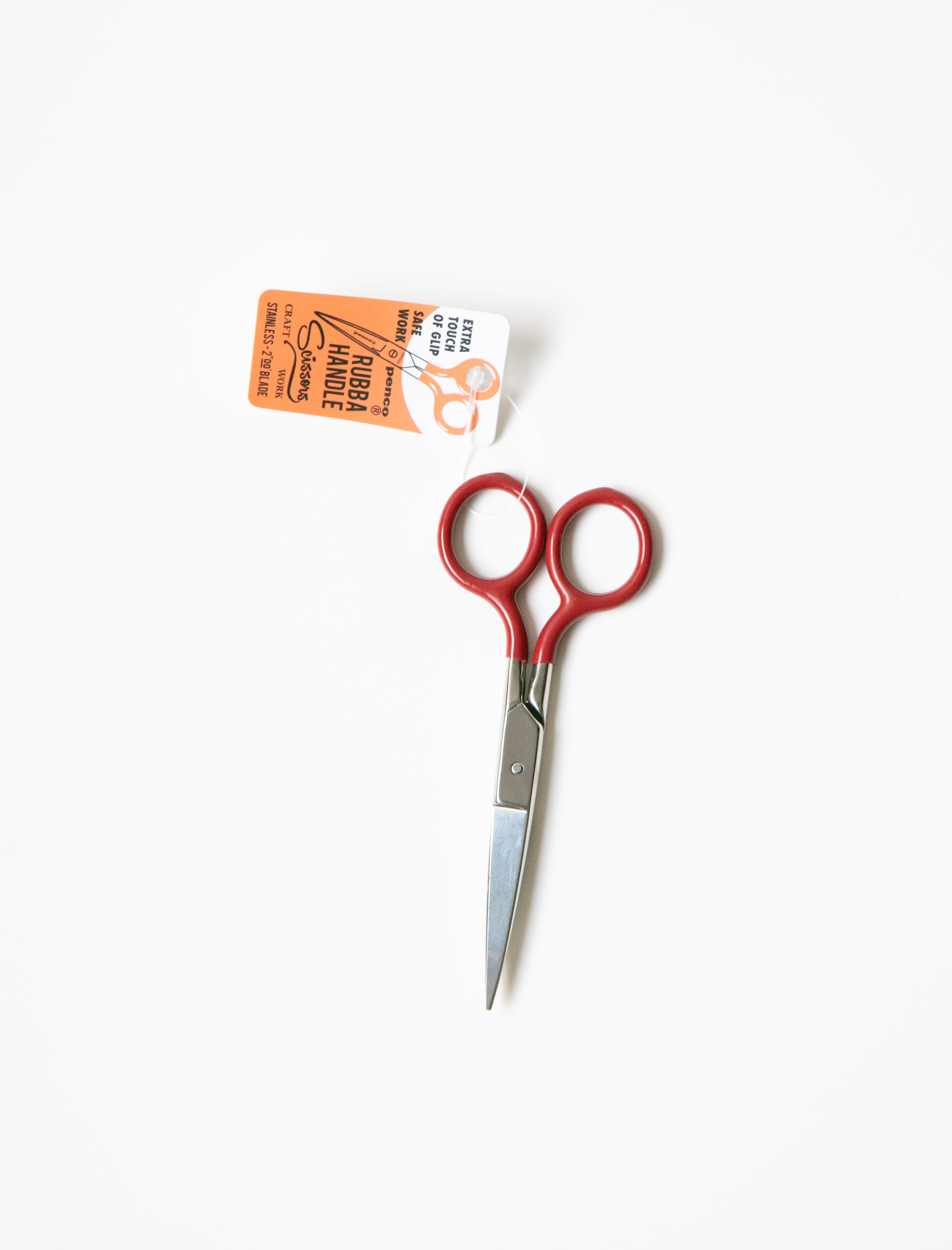 Penco Scissors Small Red