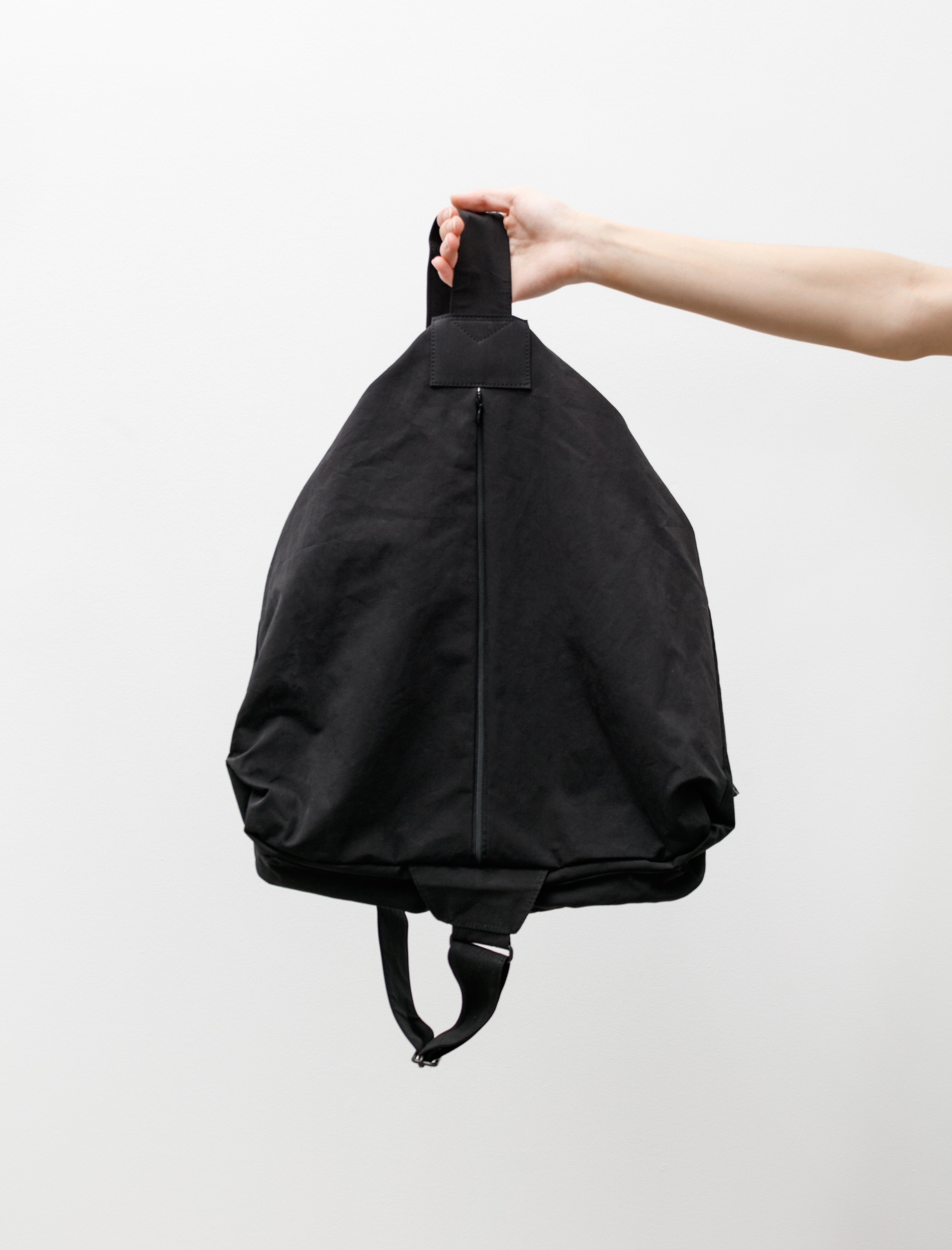 Y's by Yohji Yamamoto Drawstring Bonsac