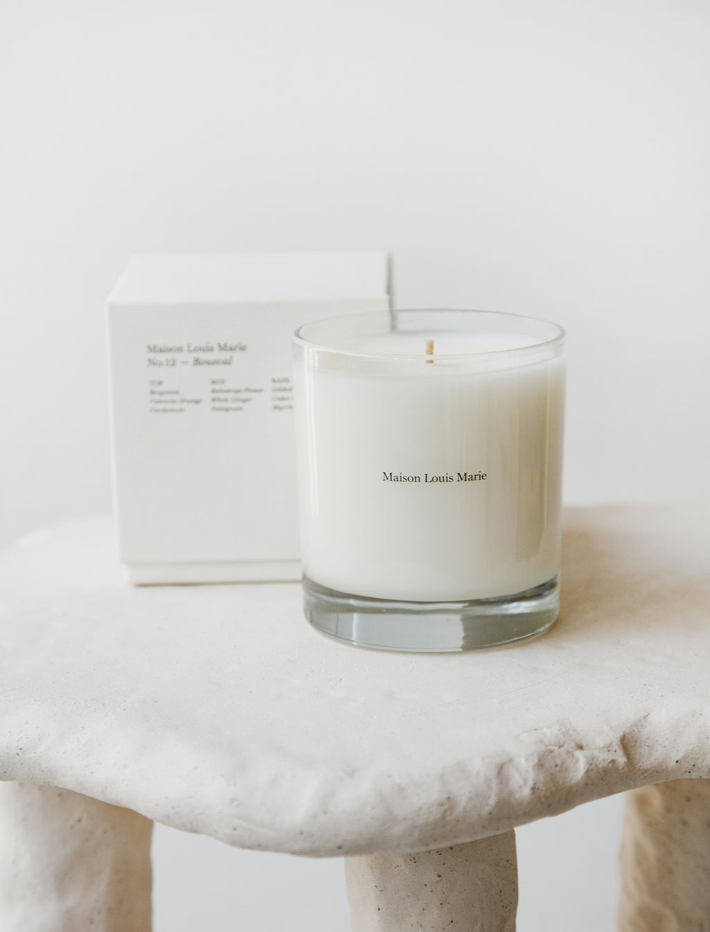 Maison Louis Marie Bousval Candle – Neighbour