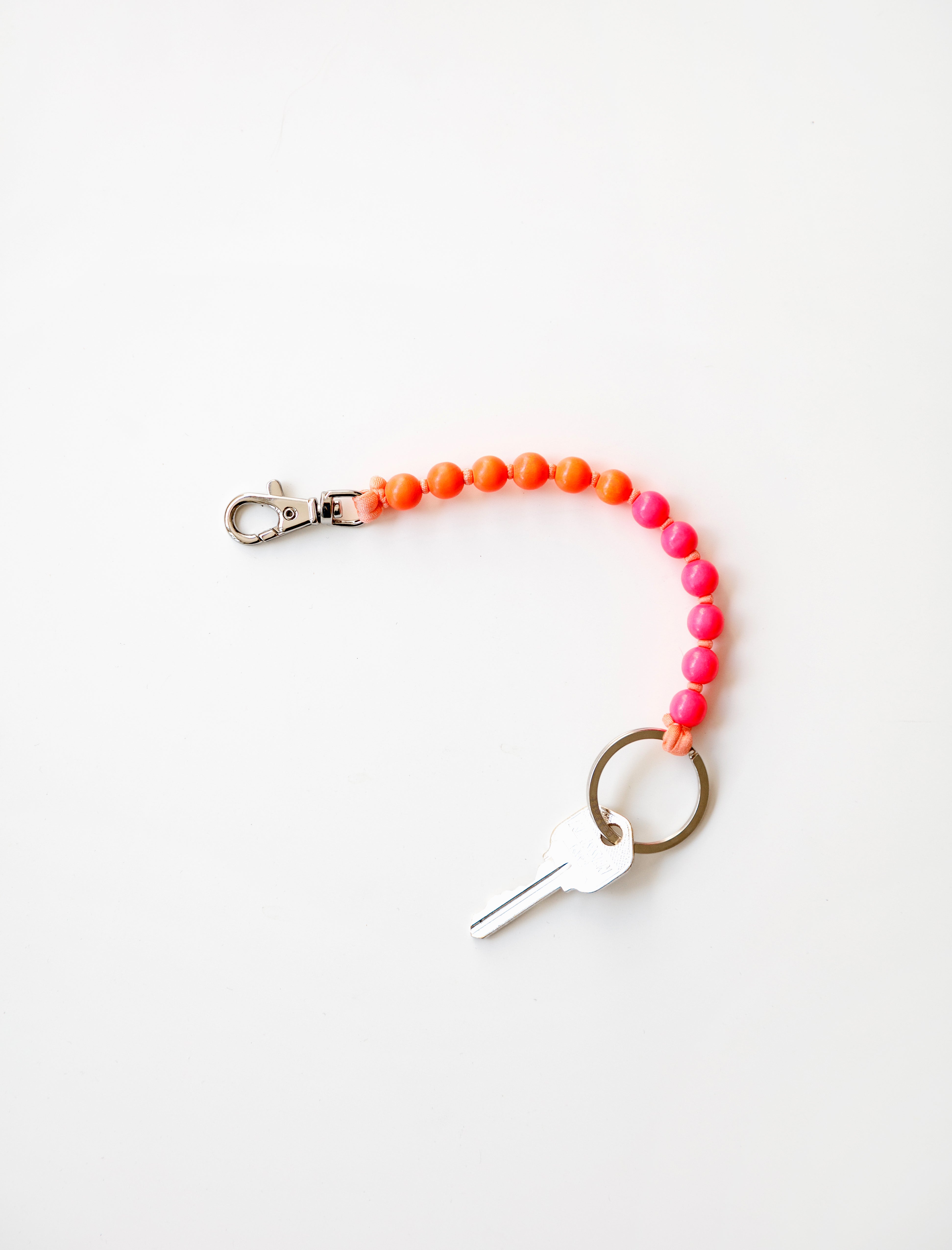 Ina Seifart Perlen Keyholder Short 10mm Beads