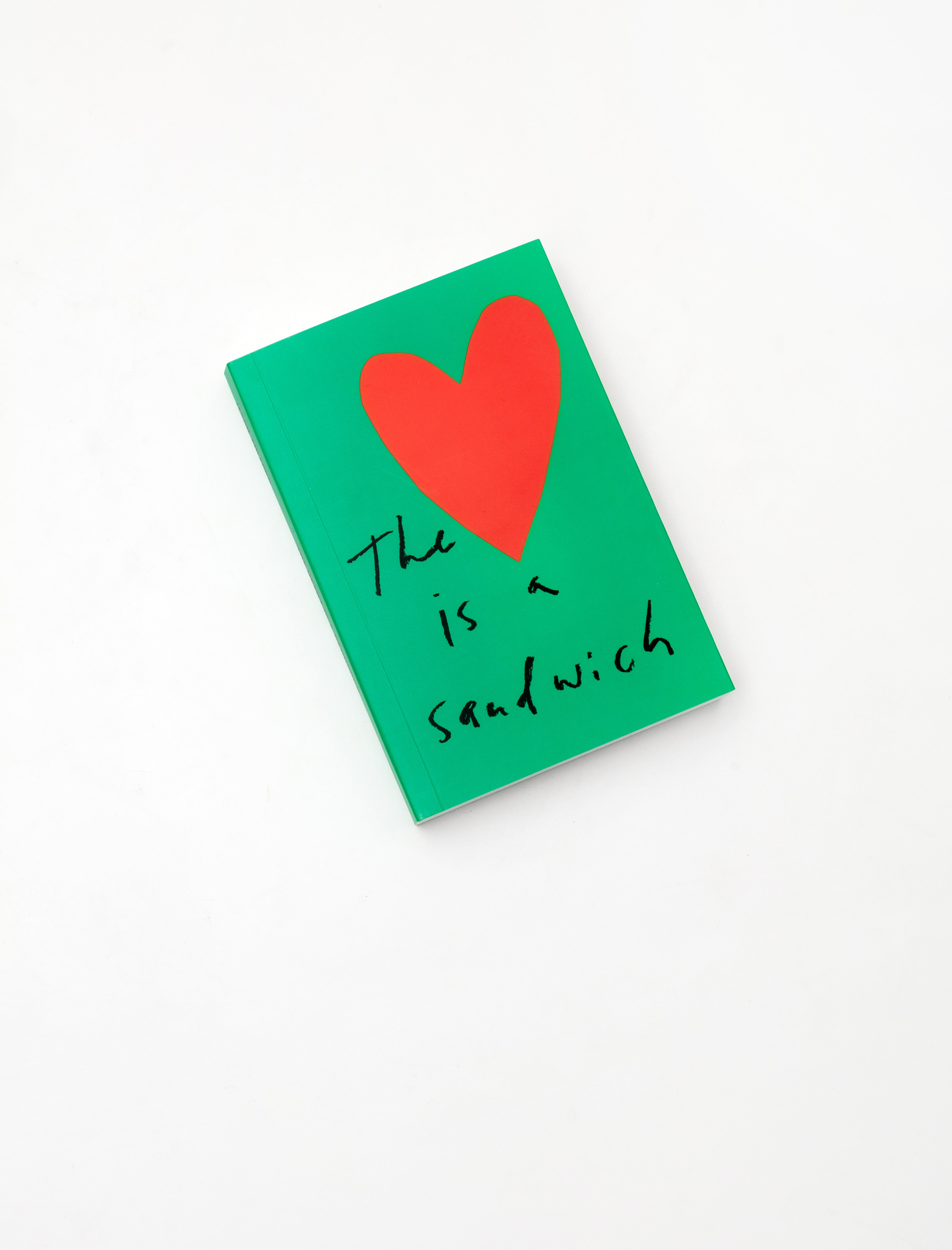 The Heart is a Sandwich : Jason Fulford