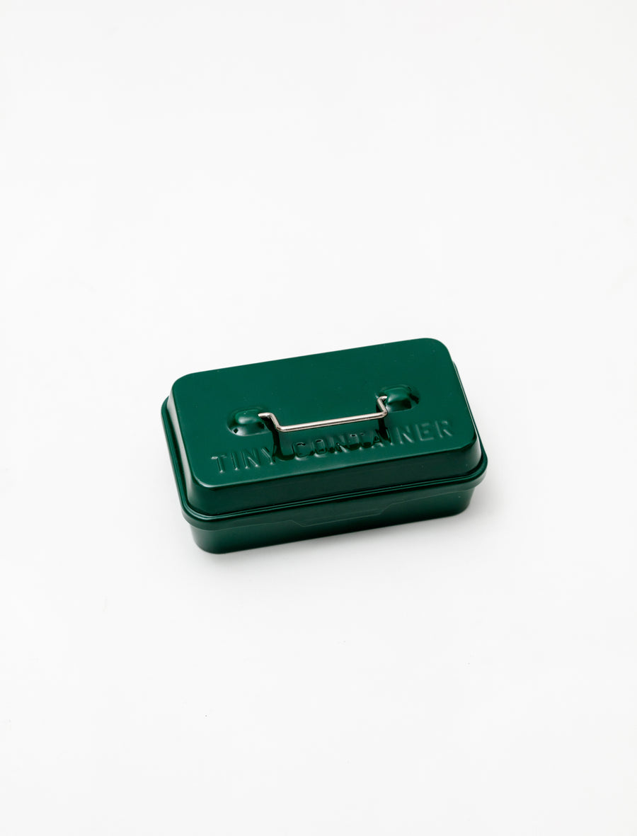 Hightide Tiny Container - Green