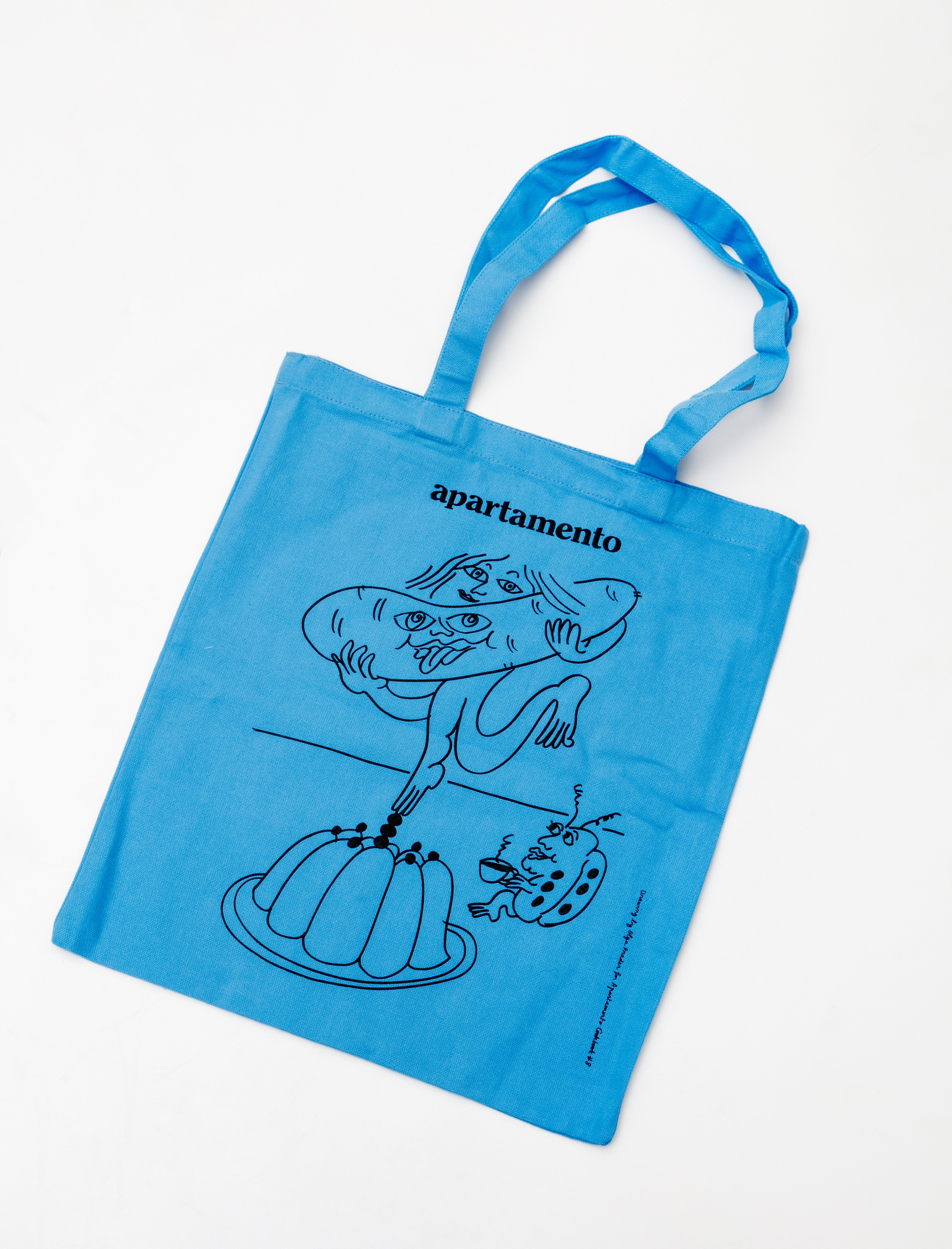 Apartamento Tote Bag