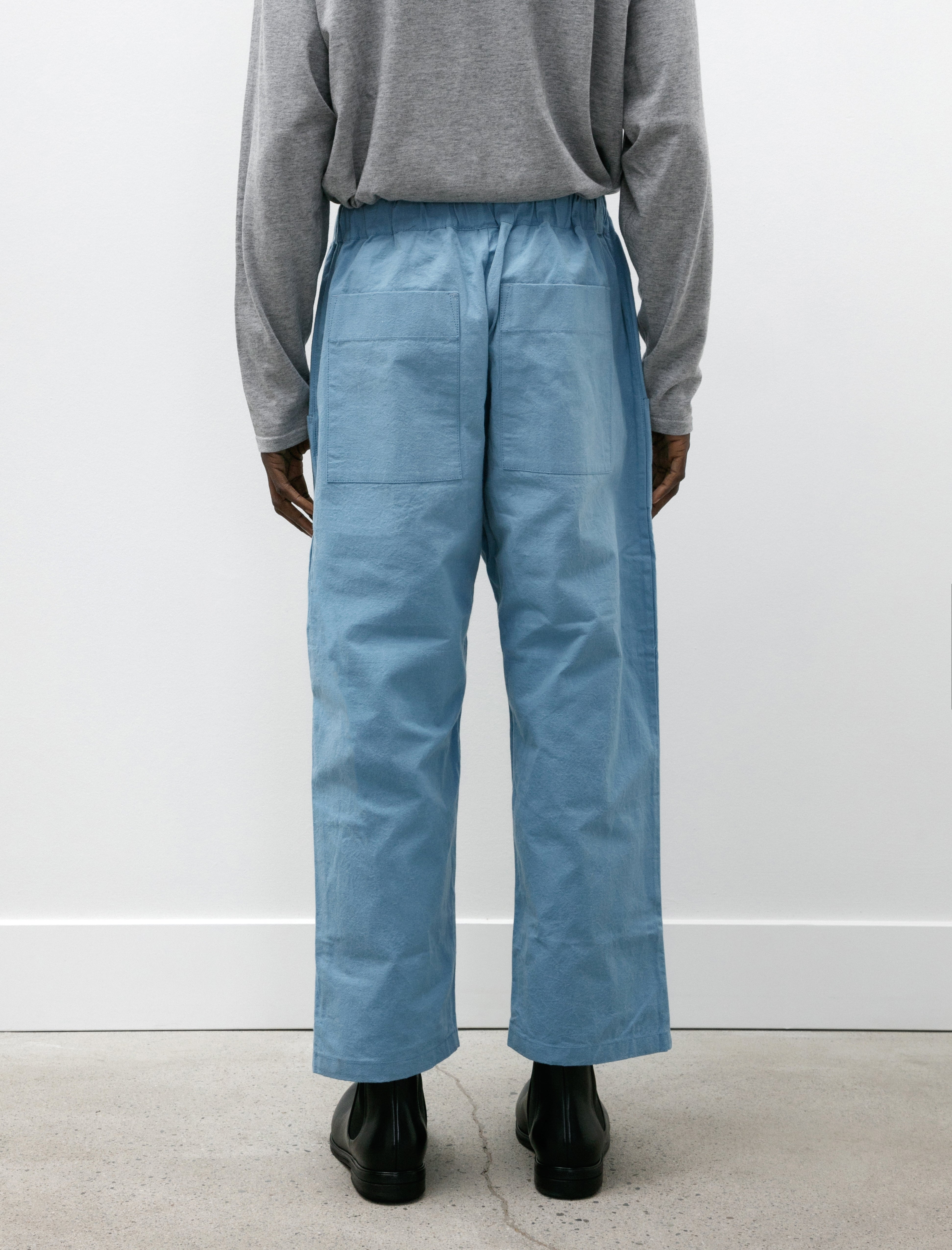 MAN-TLE R17 Pants-6 Mineral Wax