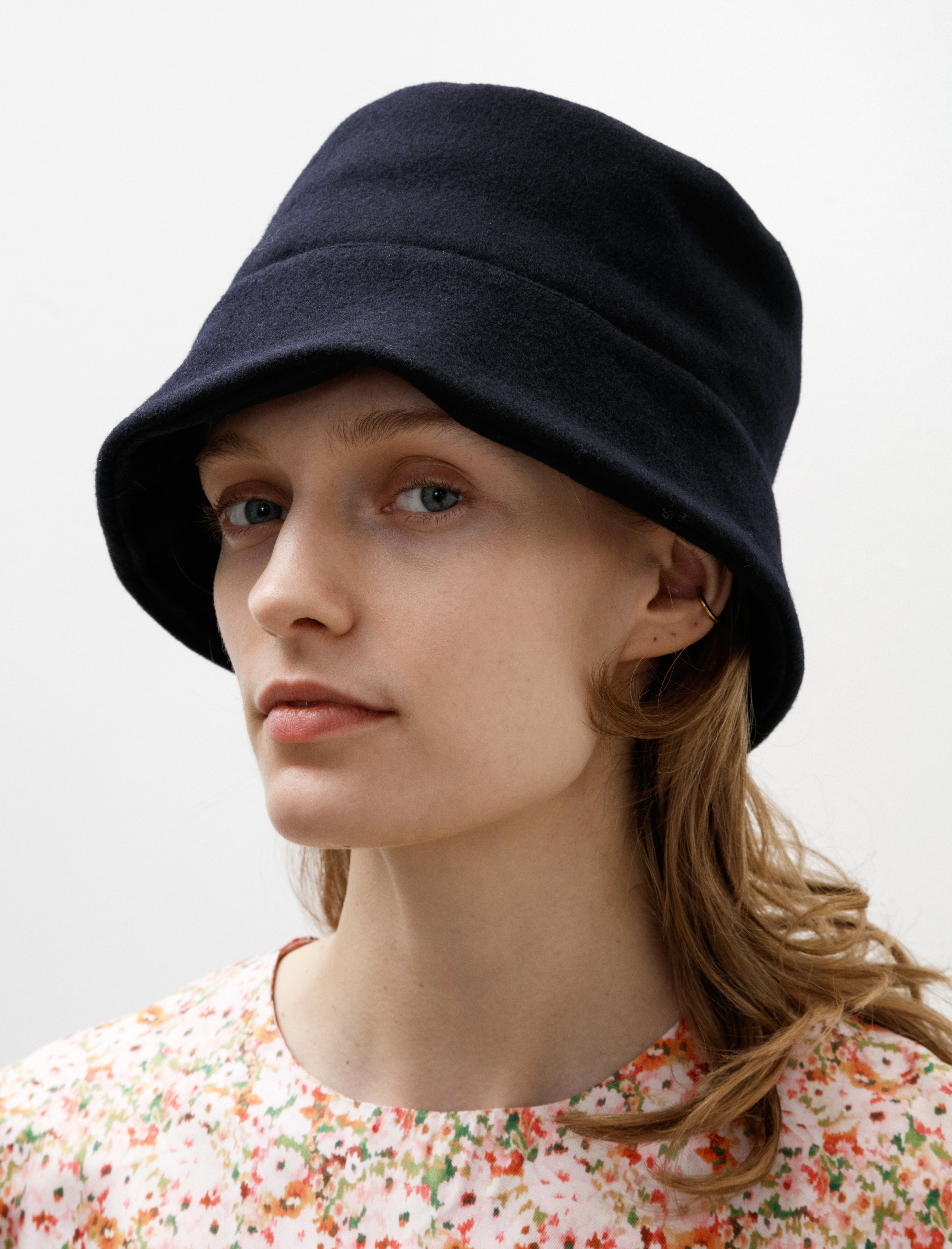 Eleph Emmer Hat Navy