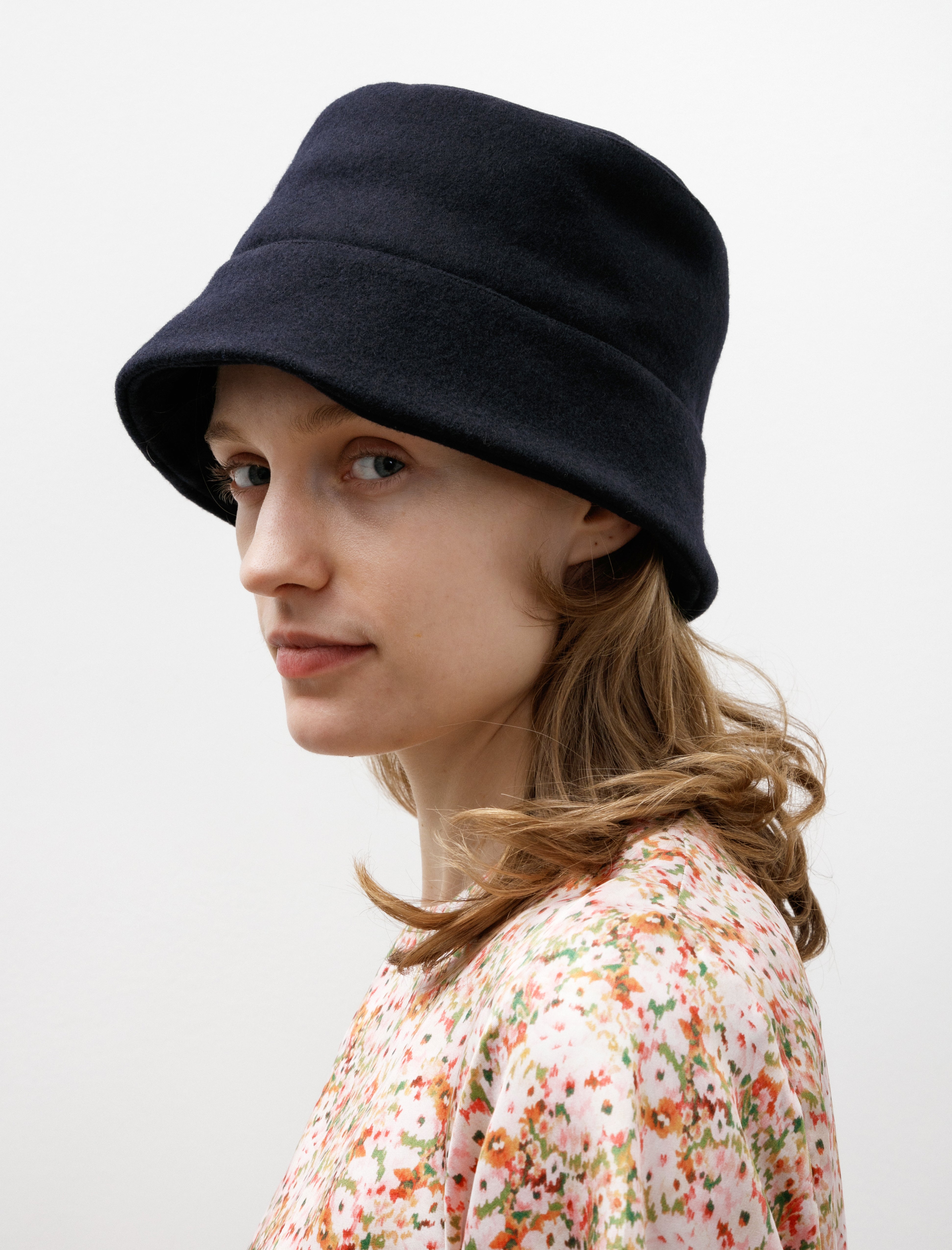 Eleph Emmer Hat Navy