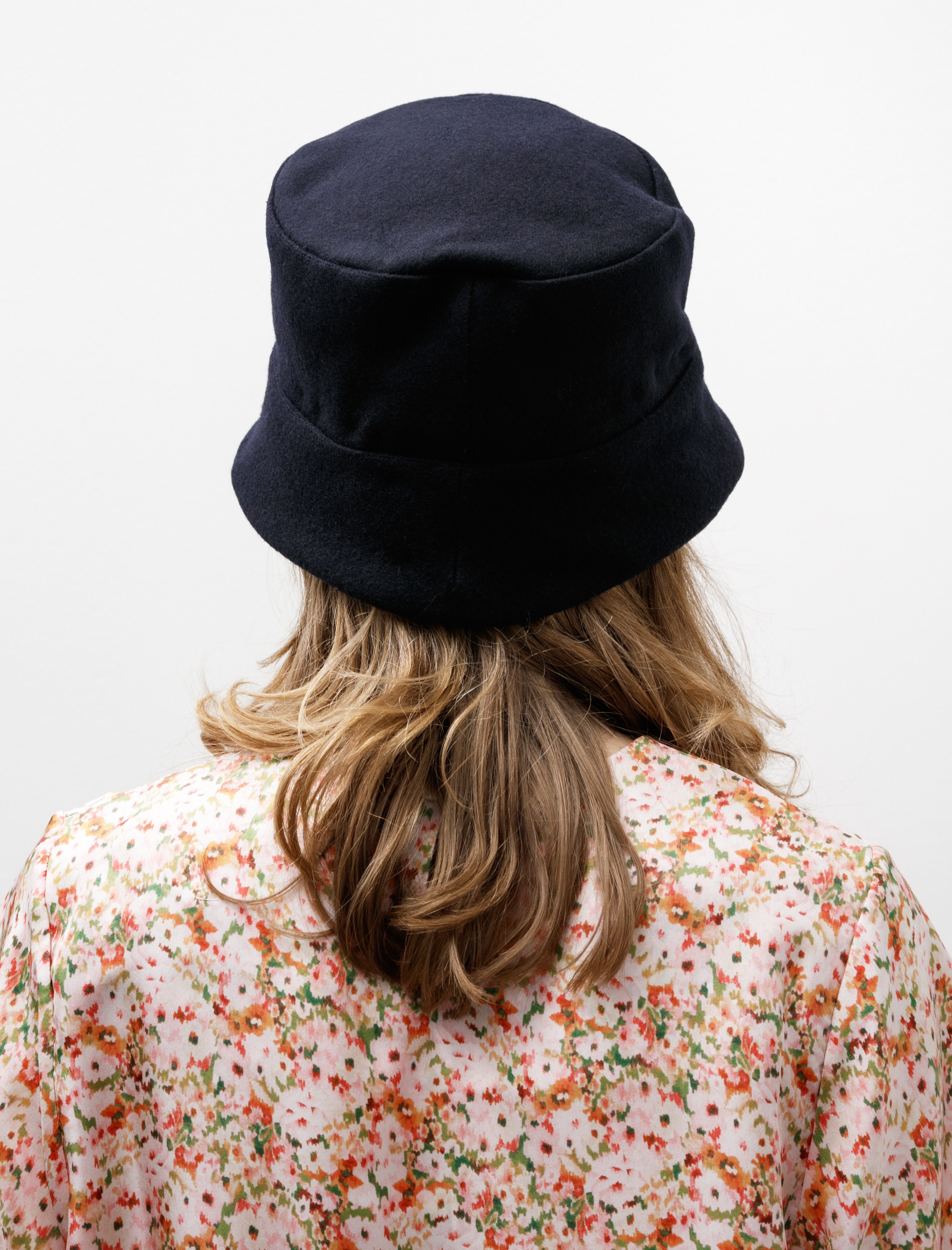 Eleph Emmer Hat Navy