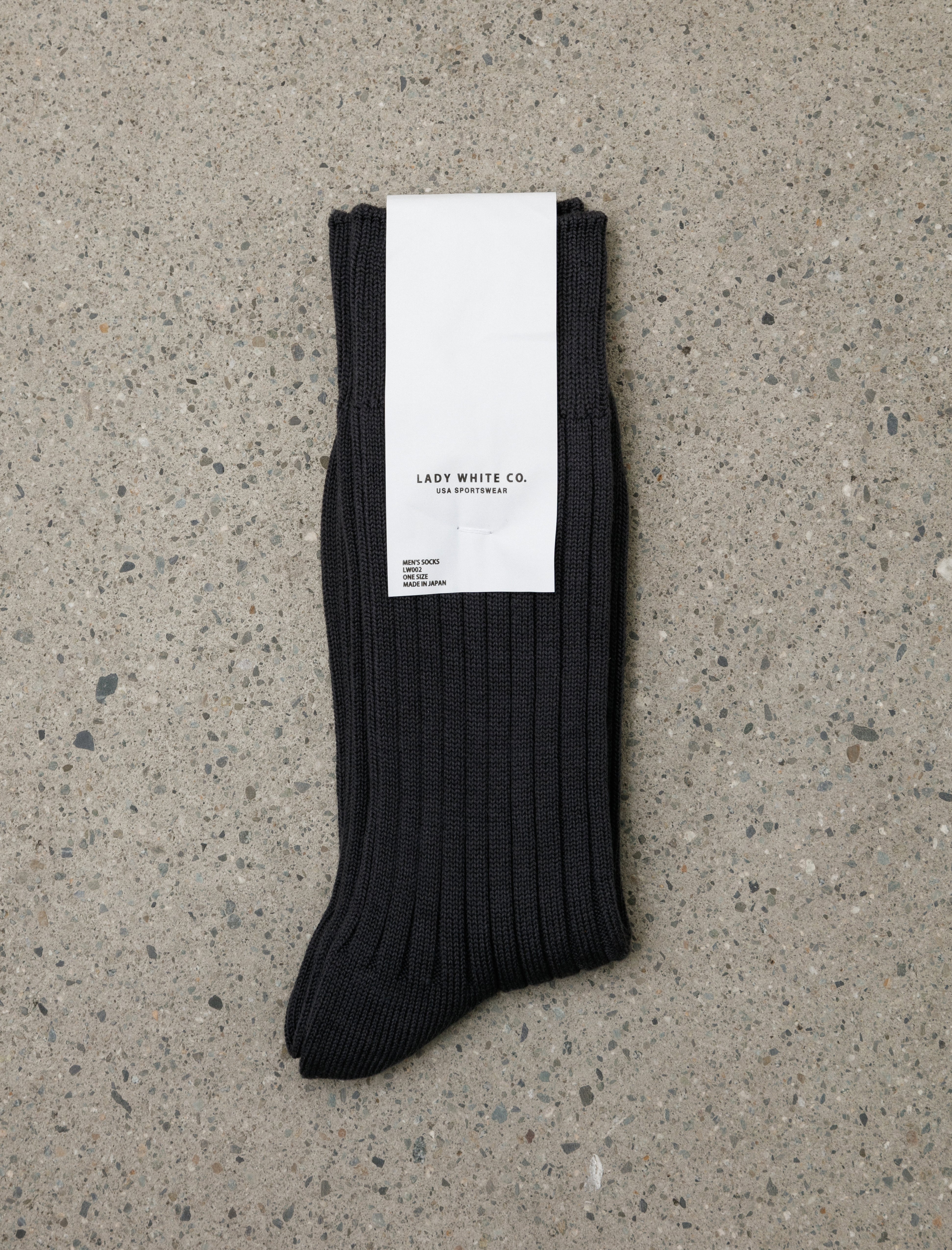 Lady White Co. Socks AW24