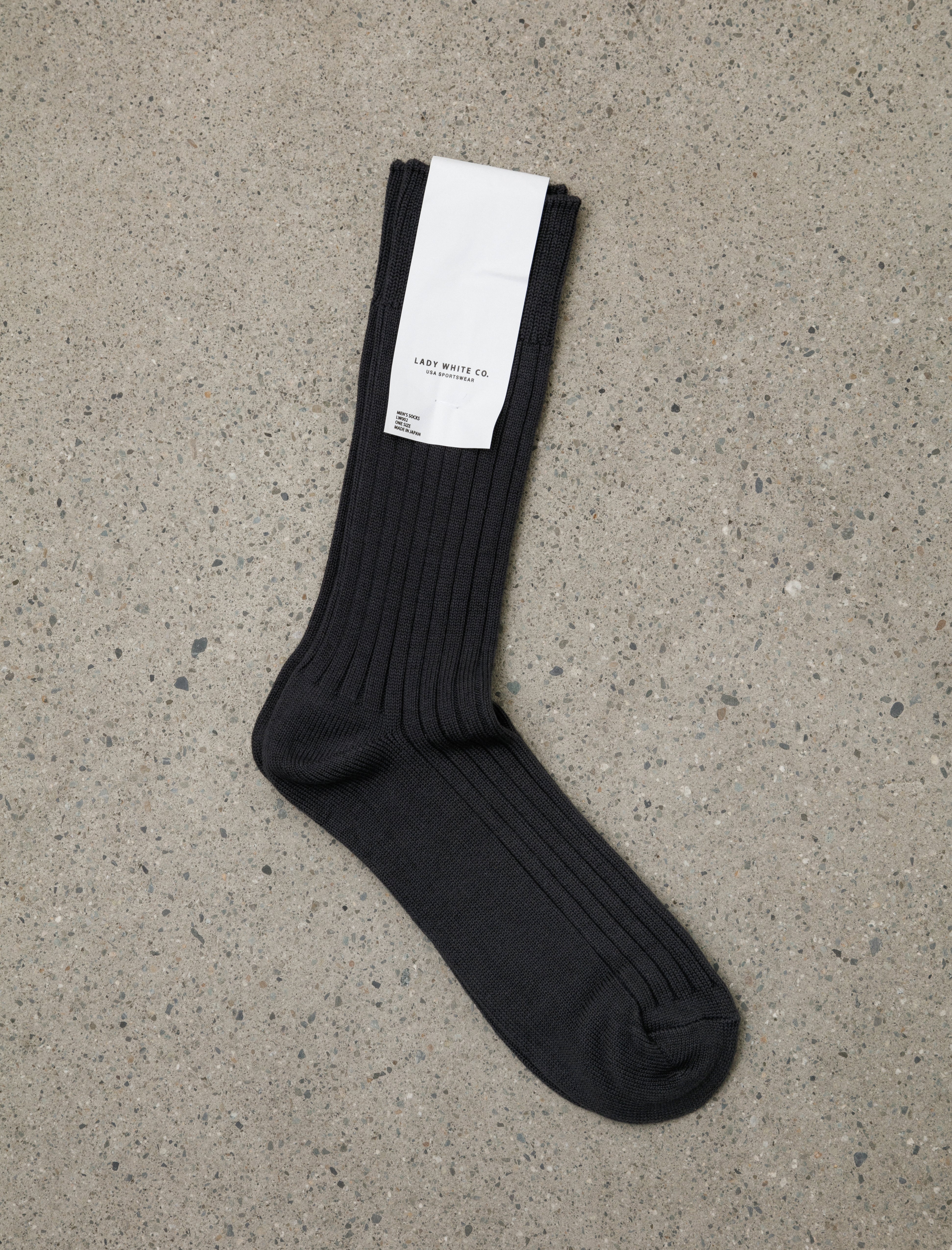 Lady White Co. Socks AW24