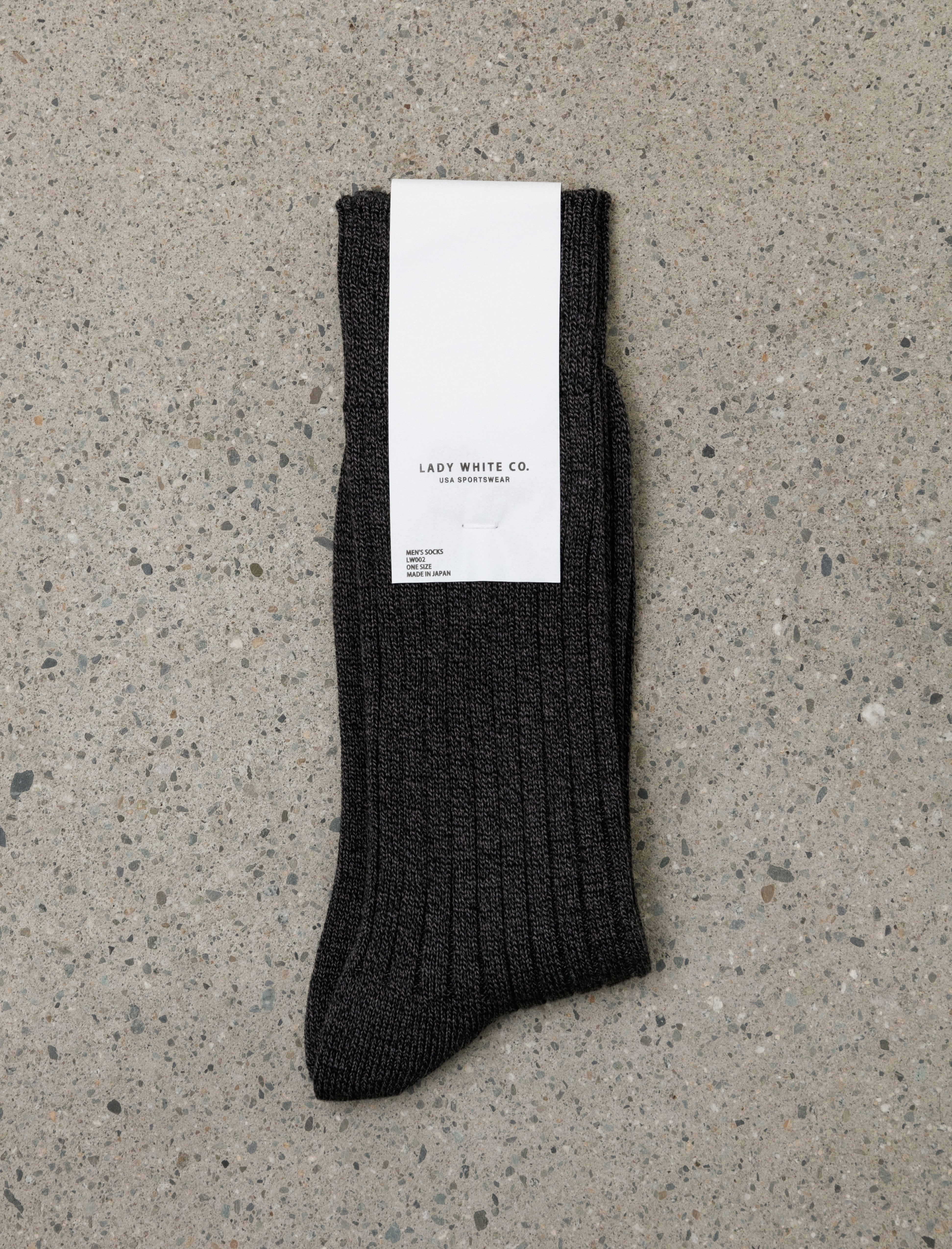 Lady White Co. Socks AW24