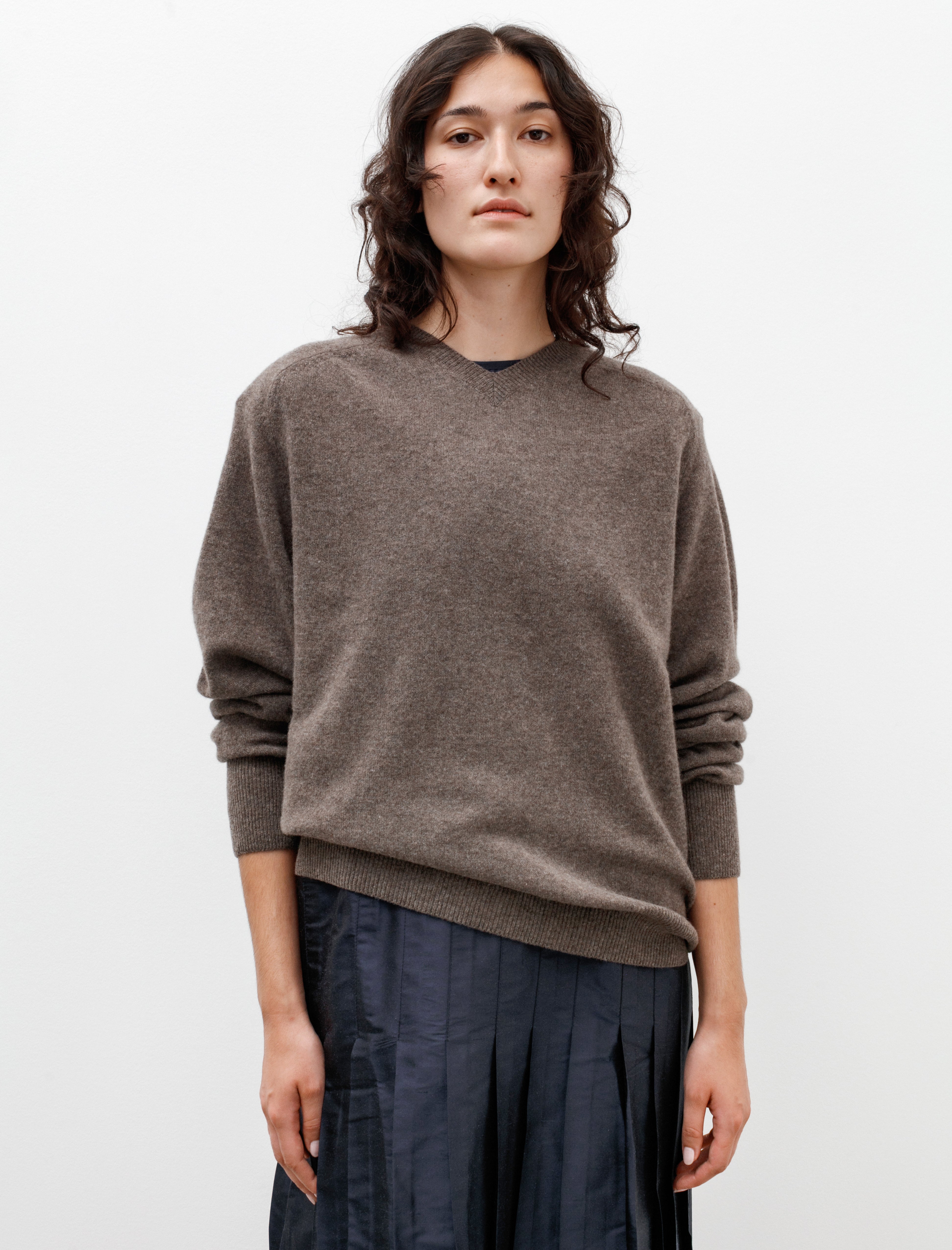 cristaseya Cotton Sweater edition#20-