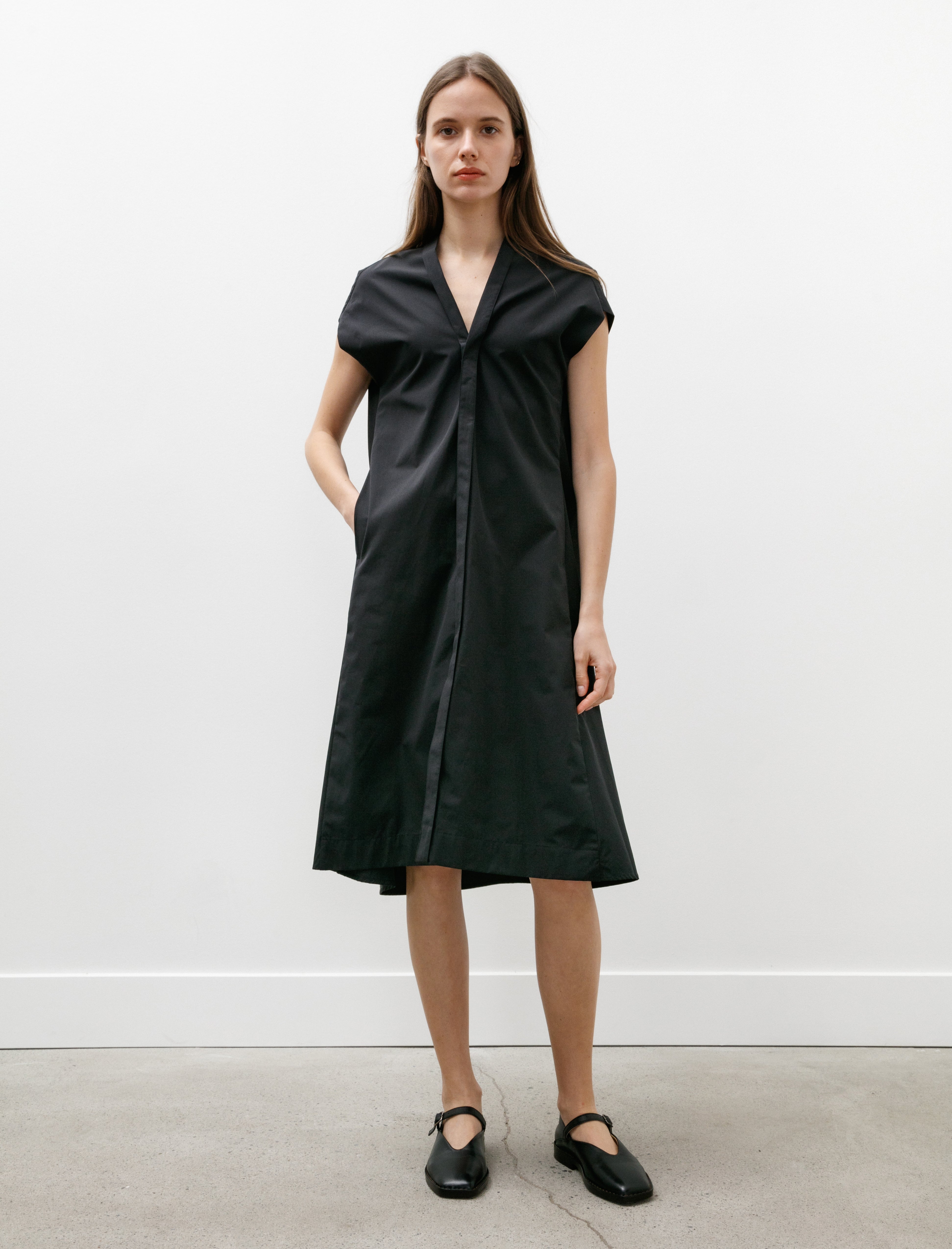 Stephan Schneider Dress Geometry Black