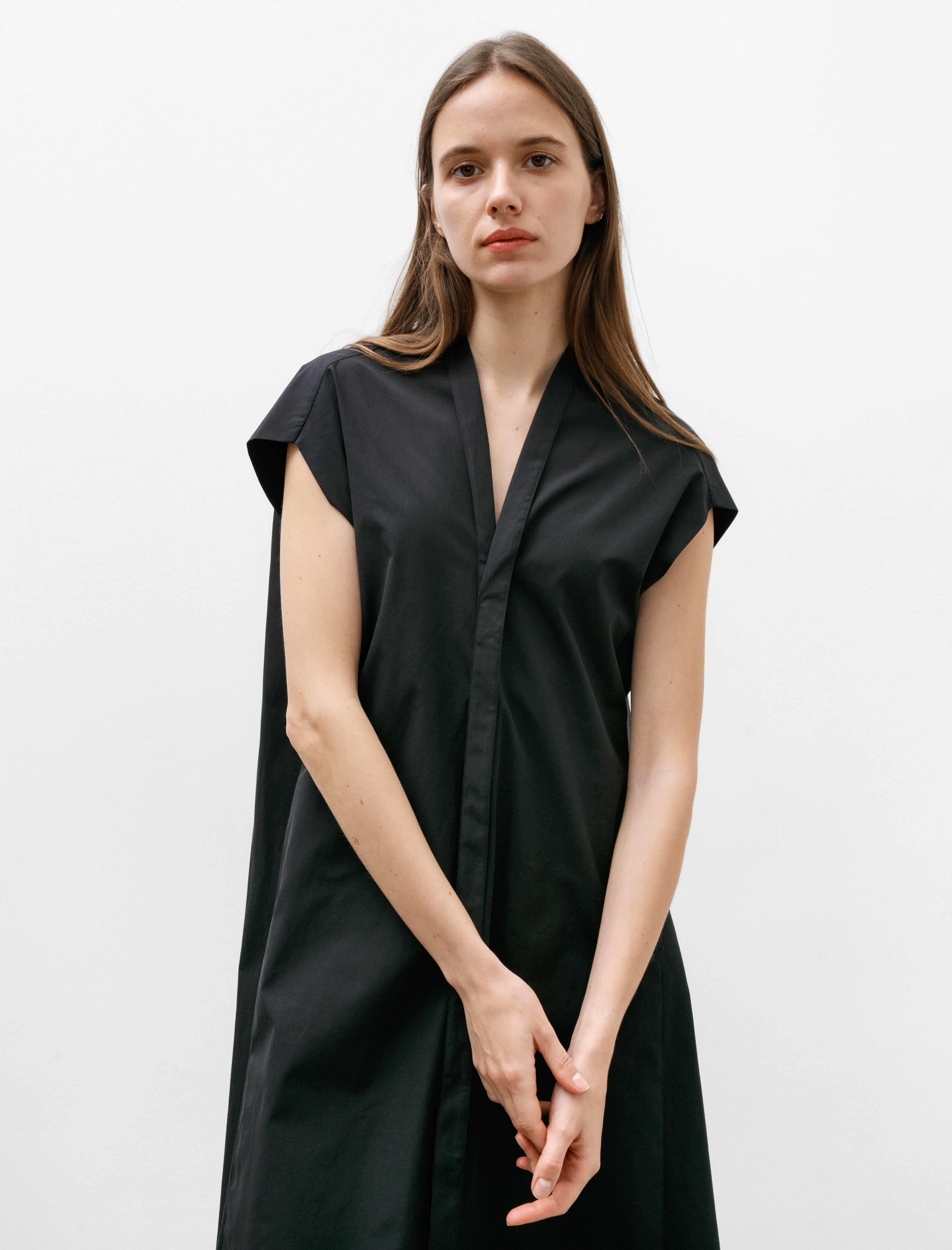 Stephan Schneider Dress Geometry Black