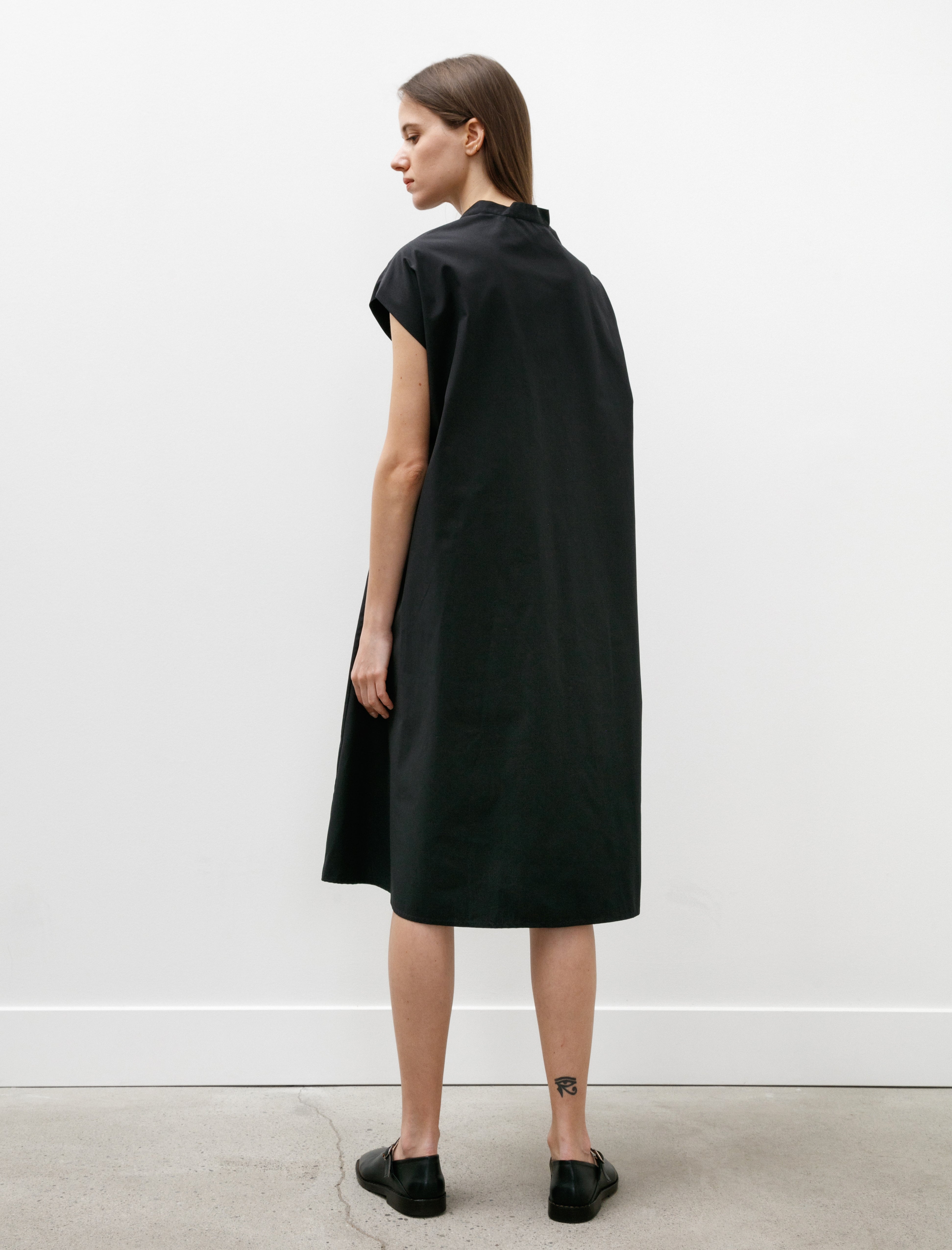 Stephan Schneider Dress Geometry Black