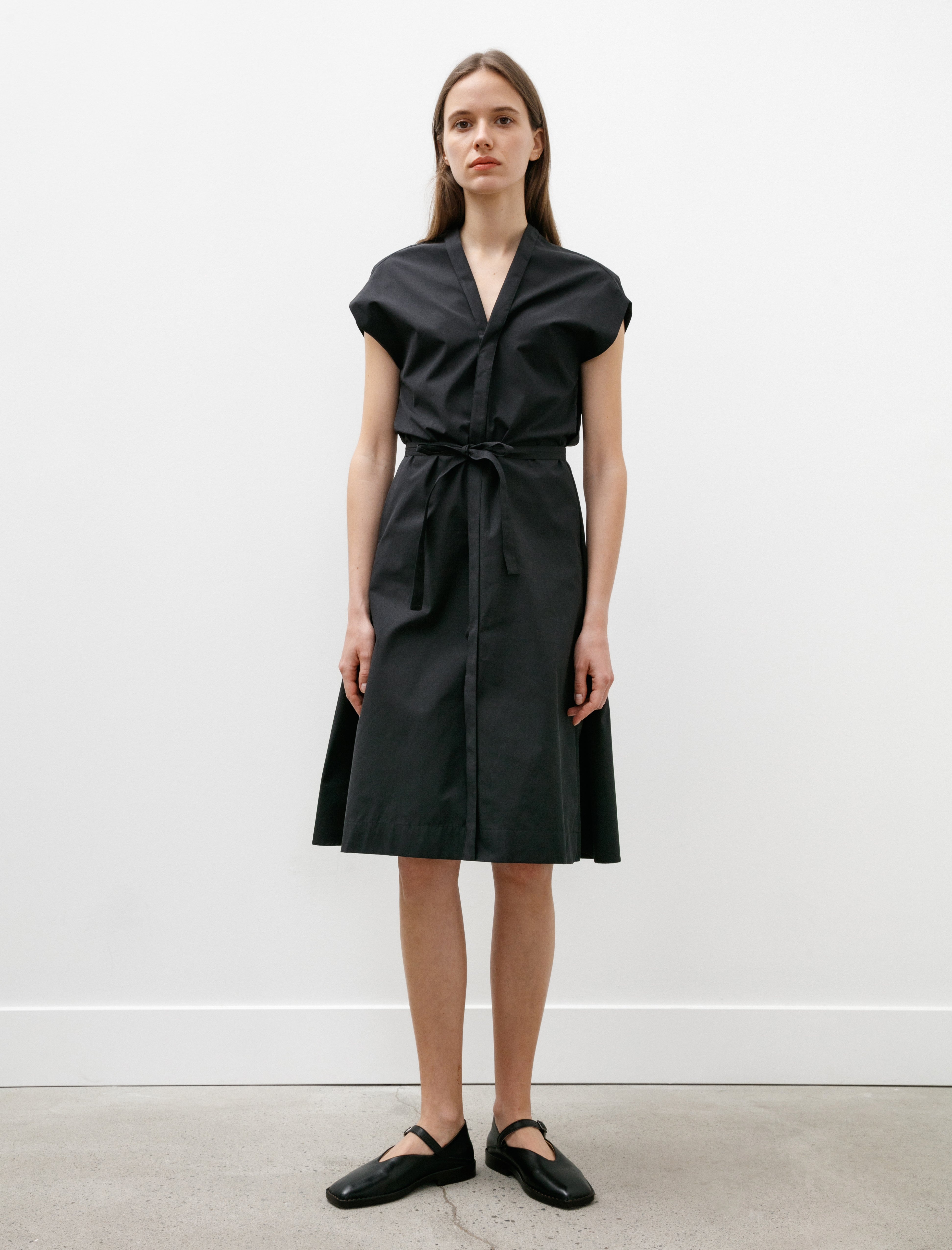 Stephan Schneider Dress Geometry Black